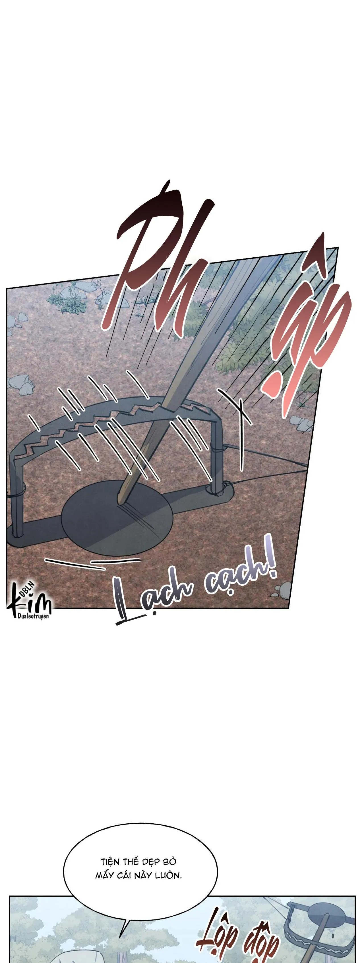 KHẾ ƯỚC BÍ MẬT CỦA ĐẠI CÔNG TƯỚC XỨ BẮC Chapter 19 Trang 32