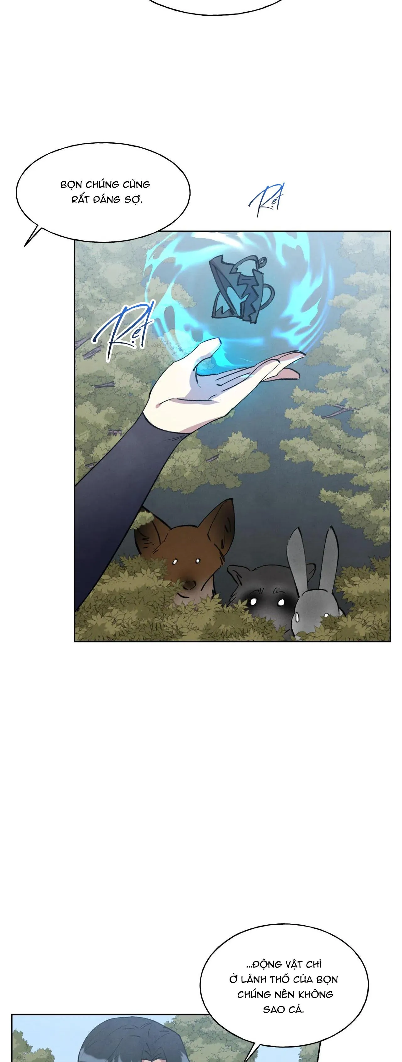 KHẾ ƯỚC BÍ MẬT CỦA ĐẠI CÔNG TƯỚC XỨ BẮC Chapter 19 Trang 34