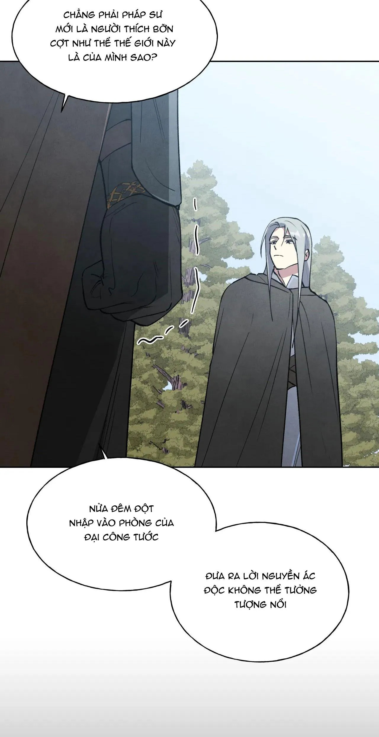 KHẾ ƯỚC BÍ MẬT CỦA ĐẠI CÔNG TƯỚC XỨ BẮC Chapter 19 Trang 38