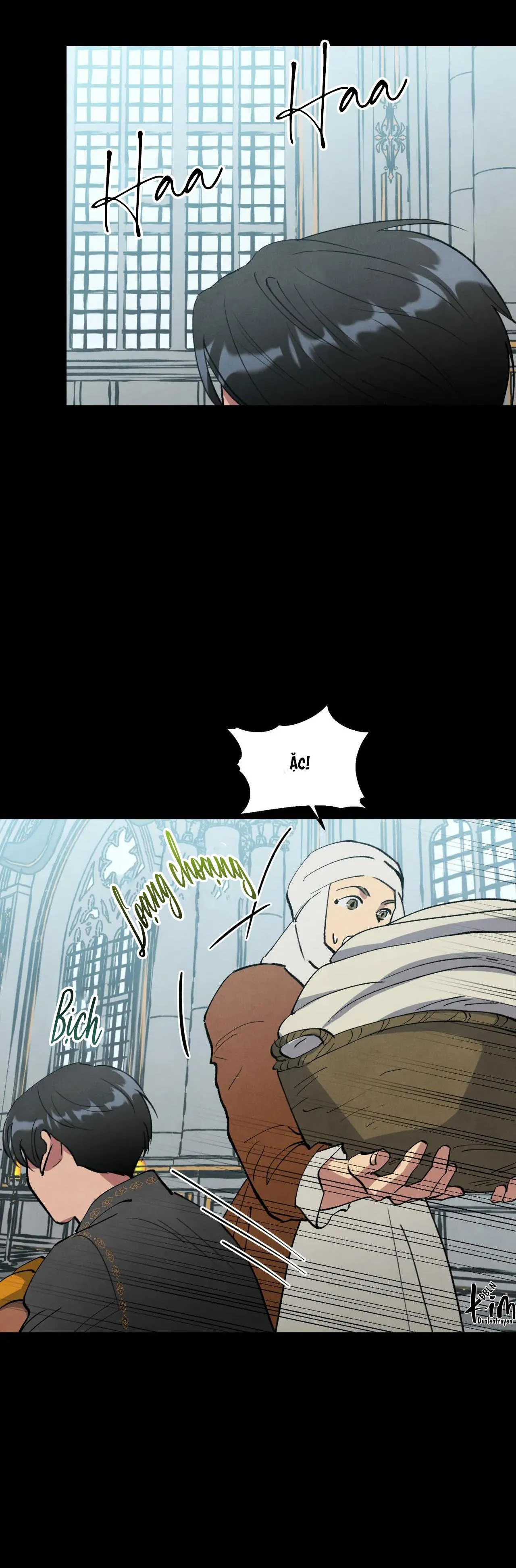 KHẾ ƯỚC BÍ MẬT CỦA ĐẠI CÔNG TƯỚC XỨ BẮC Chapter 20 Trang 3