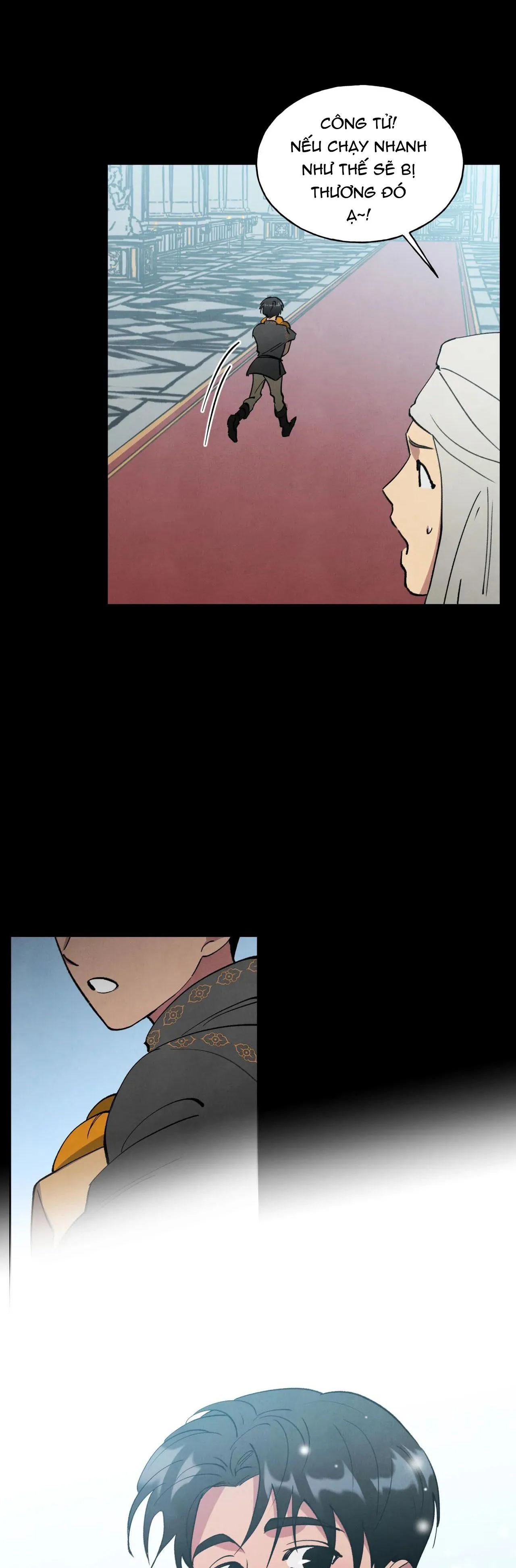 KHẾ ƯỚC BÍ MẬT CỦA ĐẠI CÔNG TƯỚC XỨ BẮC Chapter 20 Trang 4