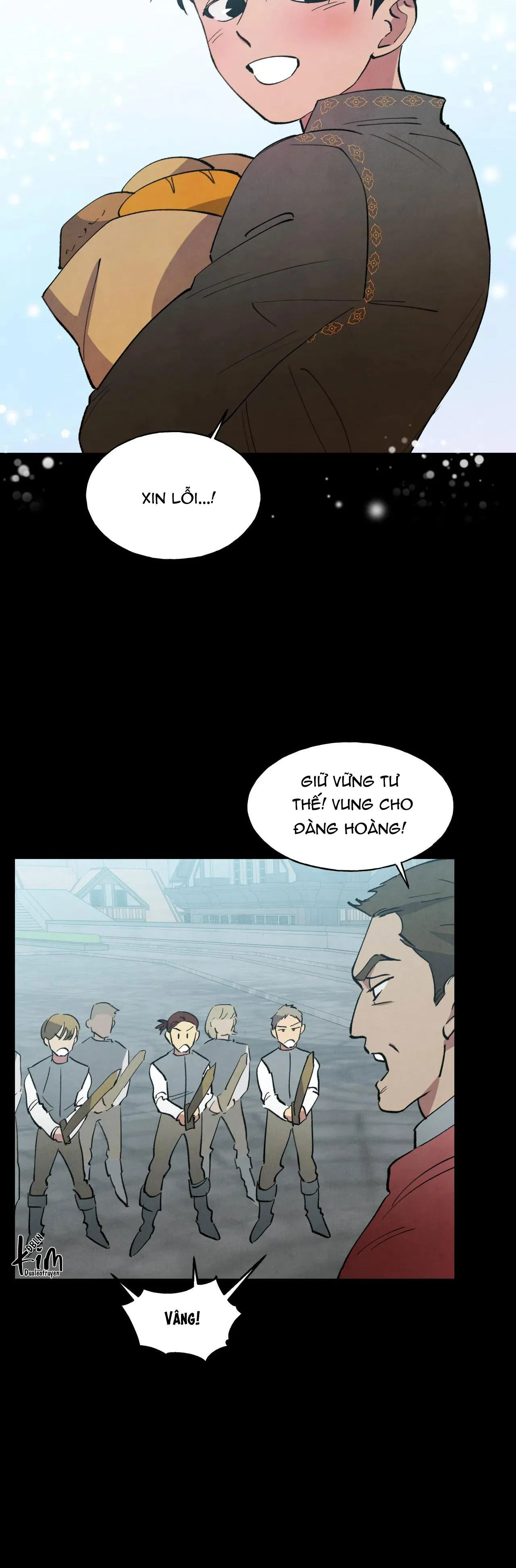 KHẾ ƯỚC BÍ MẬT CỦA ĐẠI CÔNG TƯỚC XỨ BẮC Chapter 20 Trang 5