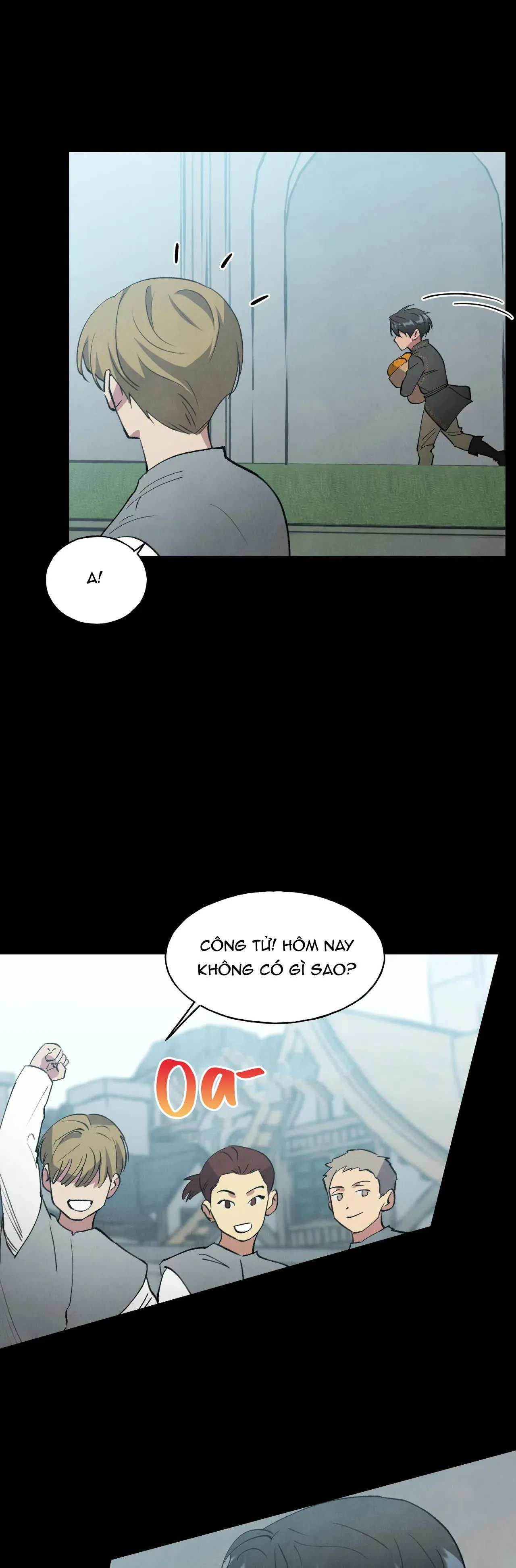 KHẾ ƯỚC BÍ MẬT CỦA ĐẠI CÔNG TƯỚC XỨ BẮC Chapter 20 Trang 6