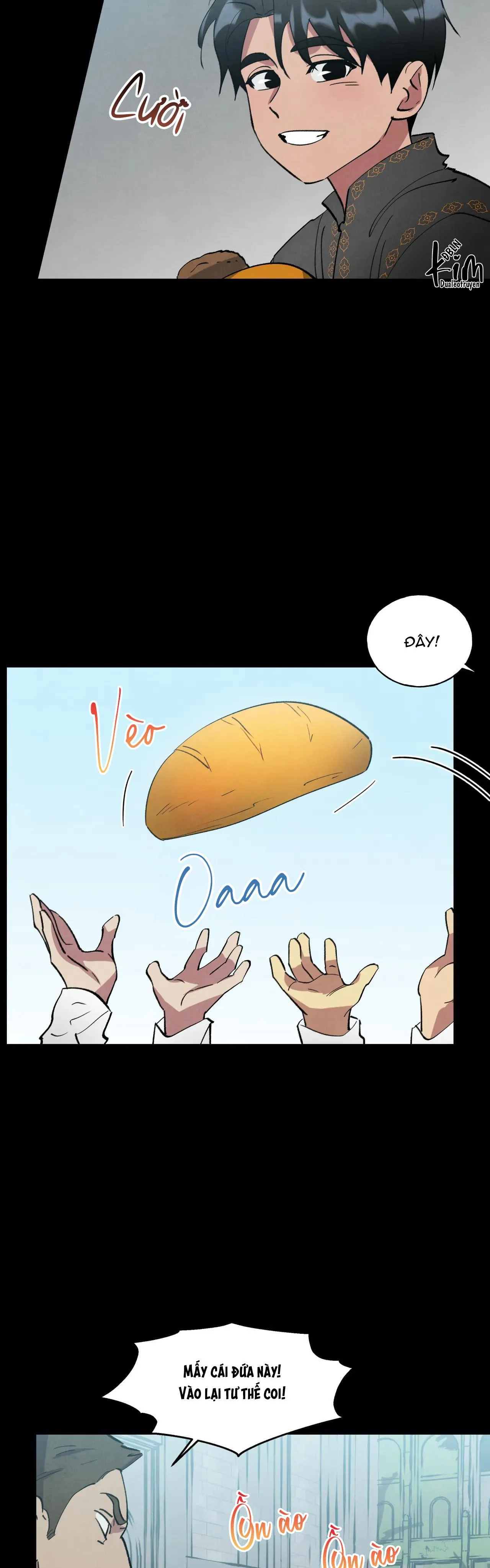 KHẾ ƯỚC BÍ MẬT CỦA ĐẠI CÔNG TƯỚC XỨ BẮC Chapter 20 Trang 7