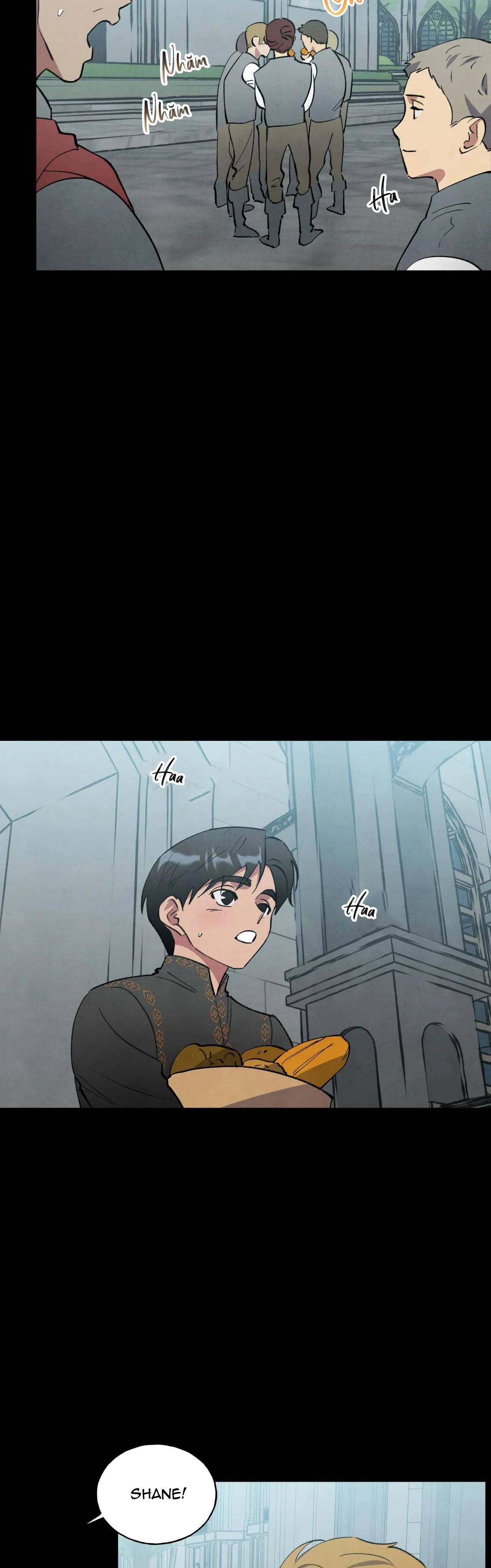 KHẾ ƯỚC BÍ MẬT CỦA ĐẠI CÔNG TƯỚC XỨ BẮC Chapter 20 Trang 8