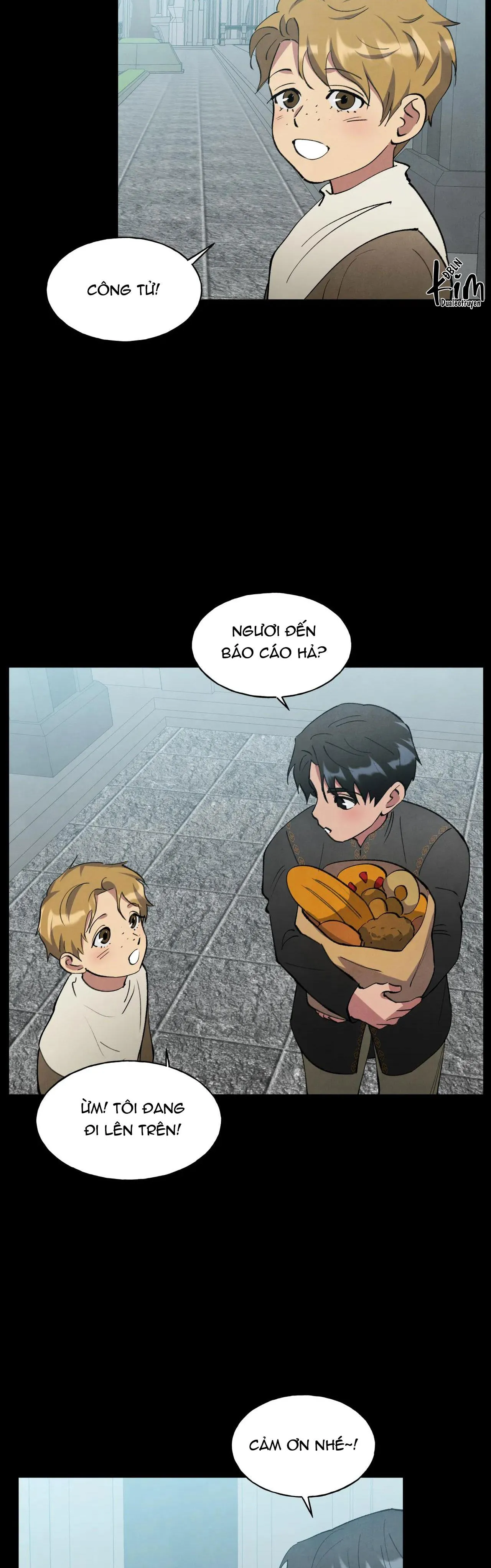 KHẾ ƯỚC BÍ MẬT CỦA ĐẠI CÔNG TƯỚC XỨ BẮC Chapter 20 Trang 9