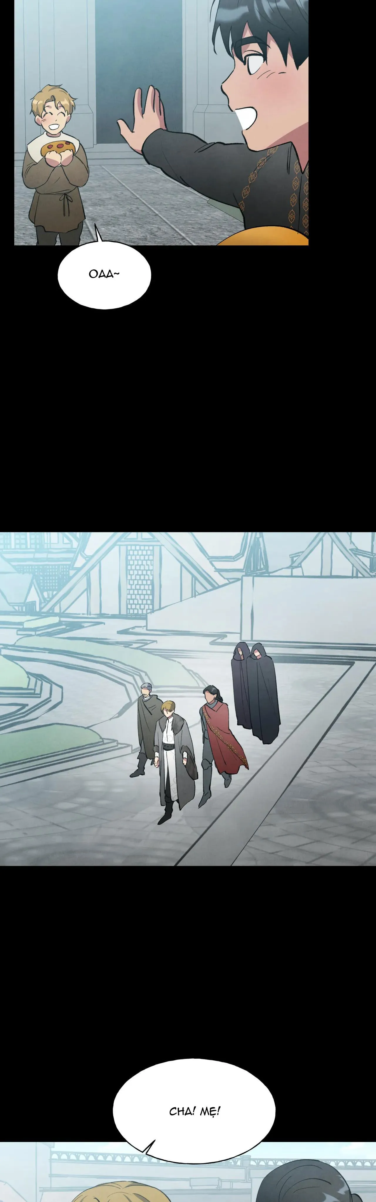 KHẾ ƯỚC BÍ MẬT CỦA ĐẠI CÔNG TƯỚC XỨ BẮC Chapter 20 Trang 10