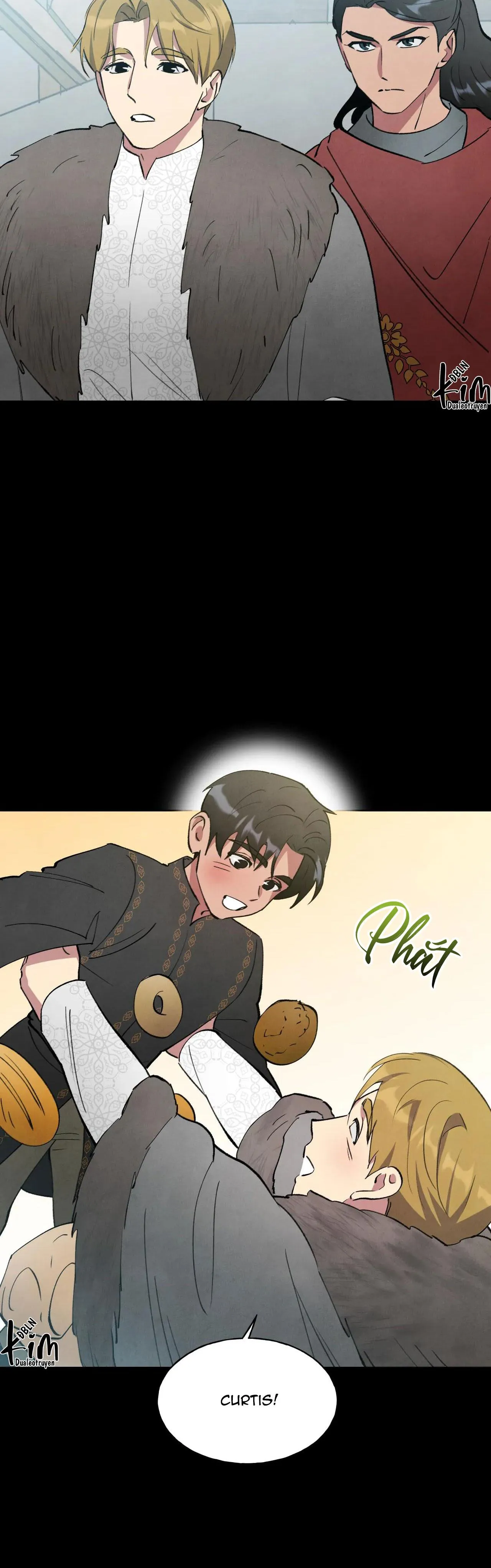 KHẾ ƯỚC BÍ MẬT CỦA ĐẠI CÔNG TƯỚC XỨ BẮC Chapter 20 Trang 11