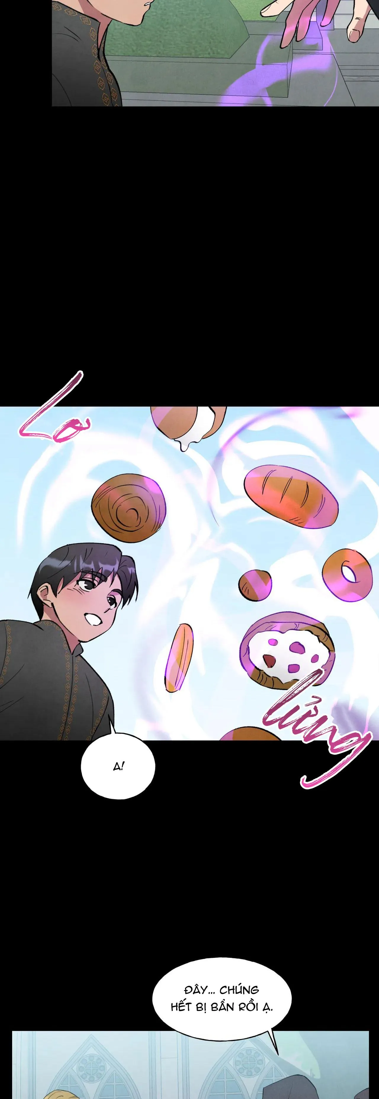 KHẾ ƯỚC BÍ MẬT CỦA ĐẠI CÔNG TƯỚC XỨ BẮC Chapter 20 Trang 14