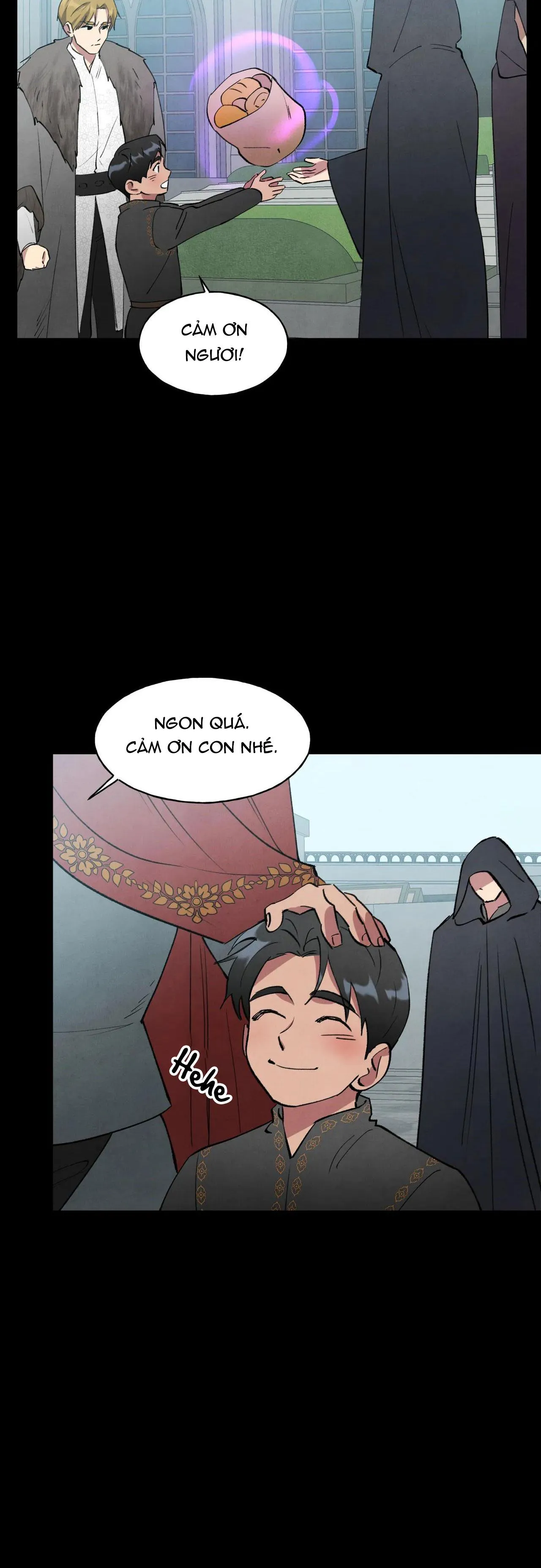 KHẾ ƯỚC BÍ MẬT CỦA ĐẠI CÔNG TƯỚC XỨ BẮC Chapter 20 Trang 15
