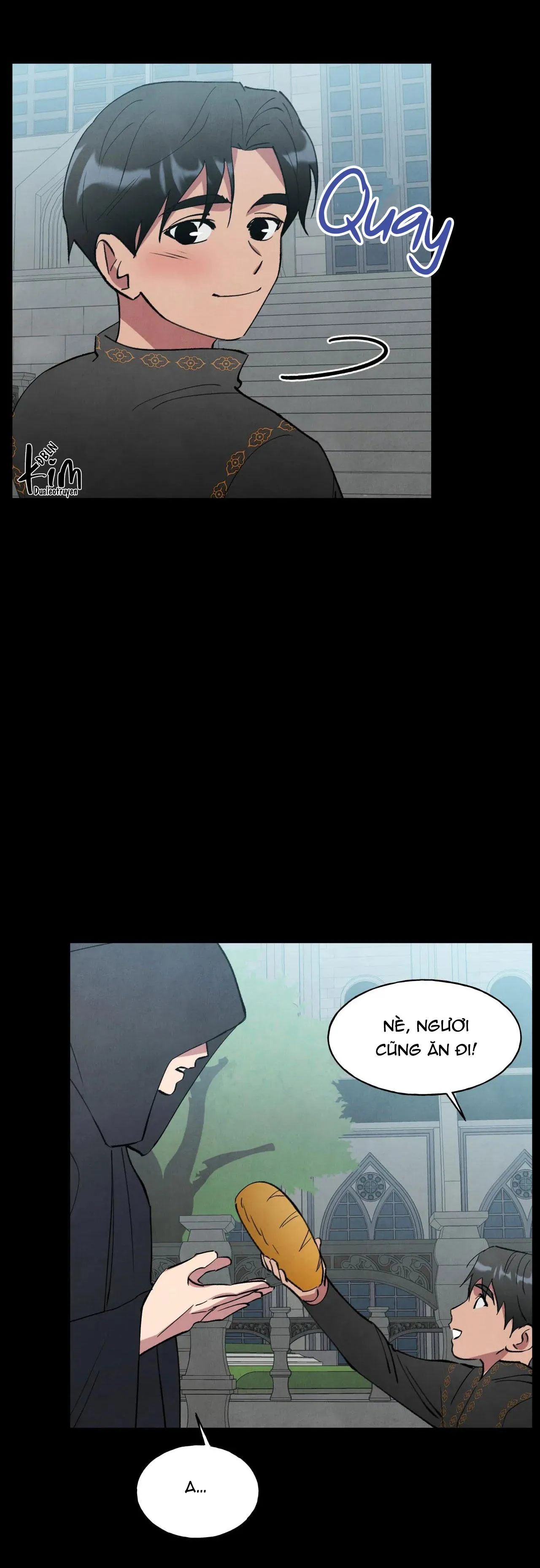 KHẾ ƯỚC BÍ MẬT CỦA ĐẠI CÔNG TƯỚC XỨ BẮC Chapter 20 Trang 16