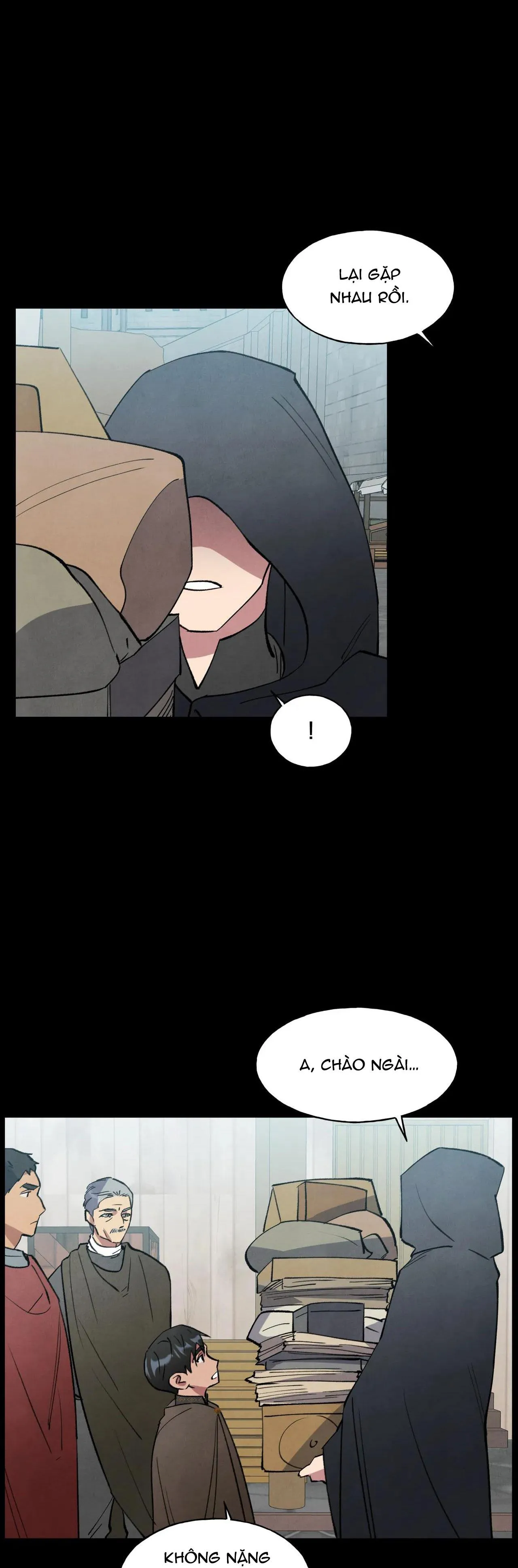 KHẾ ƯỚC BÍ MẬT CỦA ĐẠI CÔNG TƯỚC XỨ BẮC Chapter 20 Trang 23