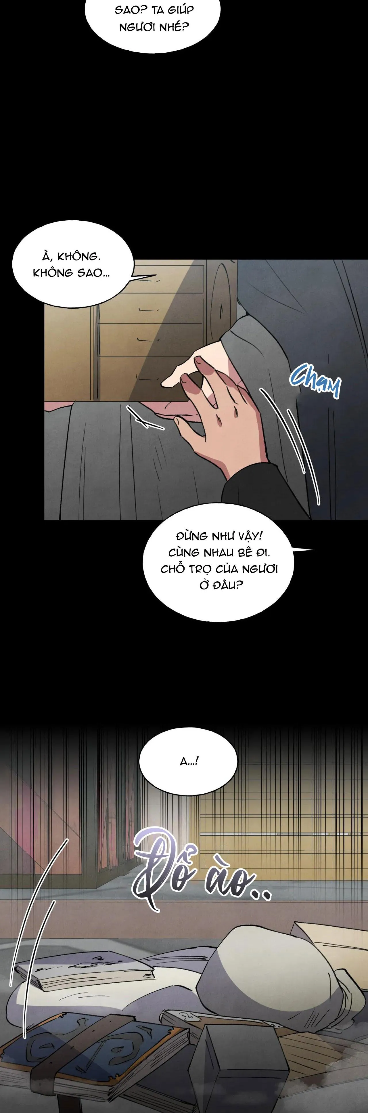 KHẾ ƯỚC BÍ MẬT CỦA ĐẠI CÔNG TƯỚC XỨ BẮC Chapter 20 Trang 24