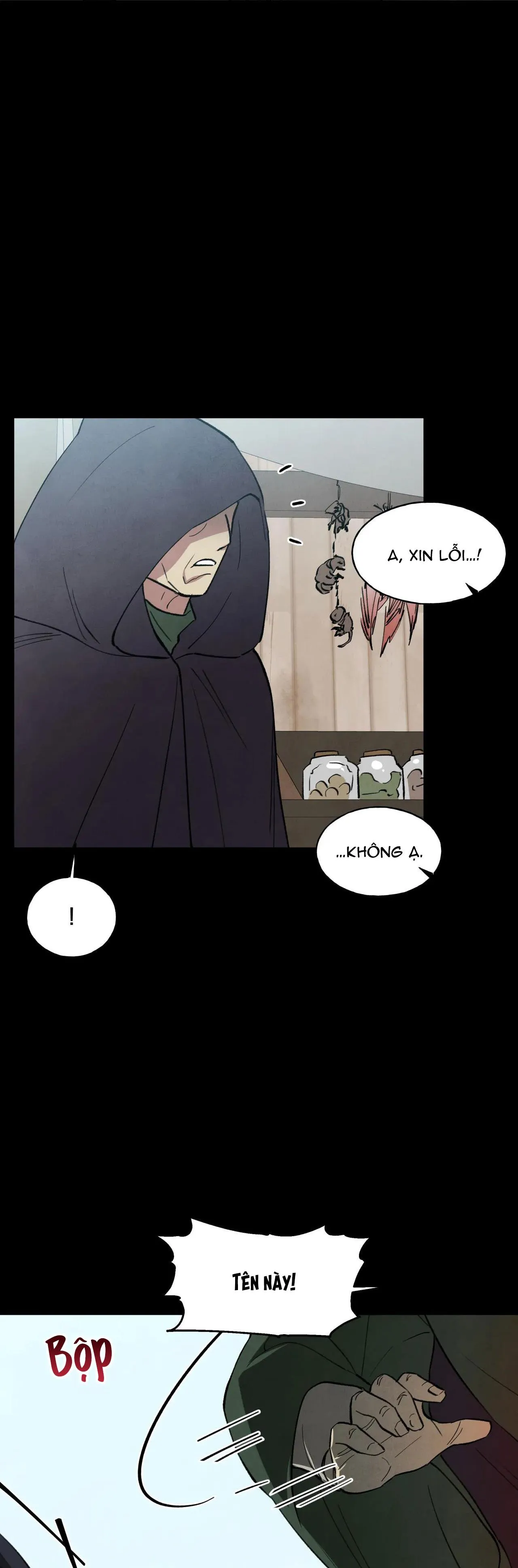 KHẾ ƯỚC BÍ MẬT CỦA ĐẠI CÔNG TƯỚC XỨ BẮC Chapter 20 Trang 25