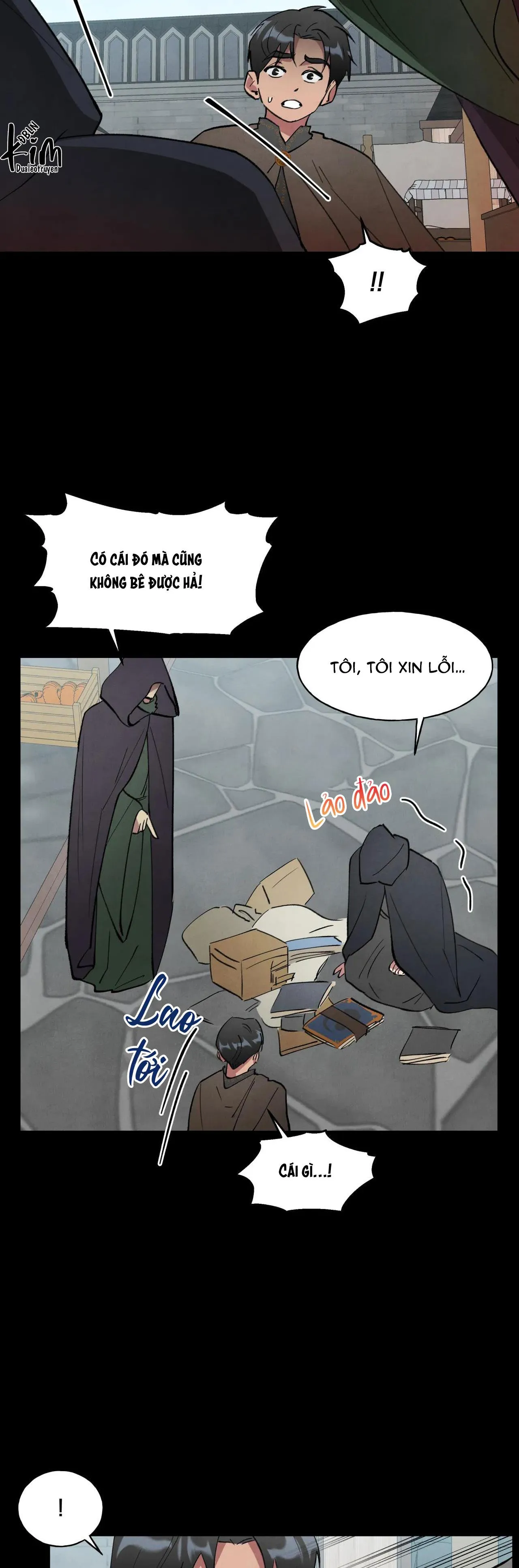 KHẾ ƯỚC BÍ MẬT CỦA ĐẠI CÔNG TƯỚC XỨ BẮC Chapter 20 Trang 26