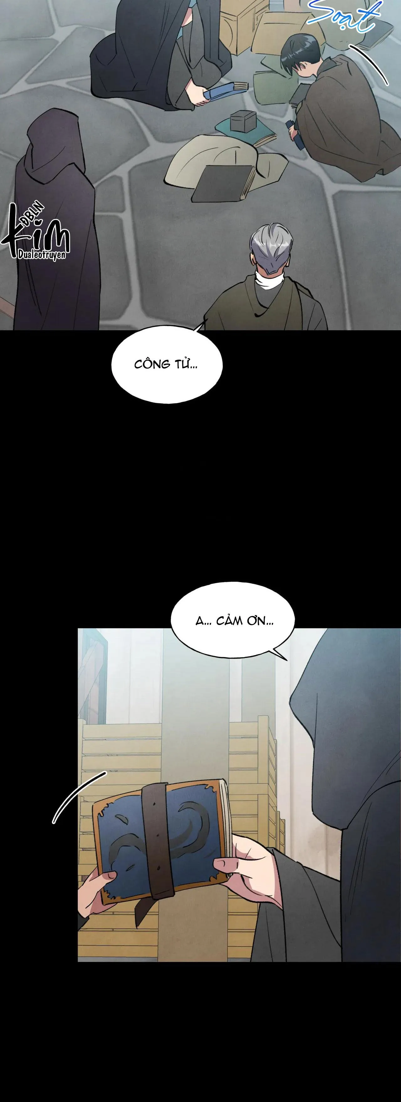 KHẾ ƯỚC BÍ MẬT CỦA ĐẠI CÔNG TƯỚC XỨ BẮC Chapter 20 Trang 31