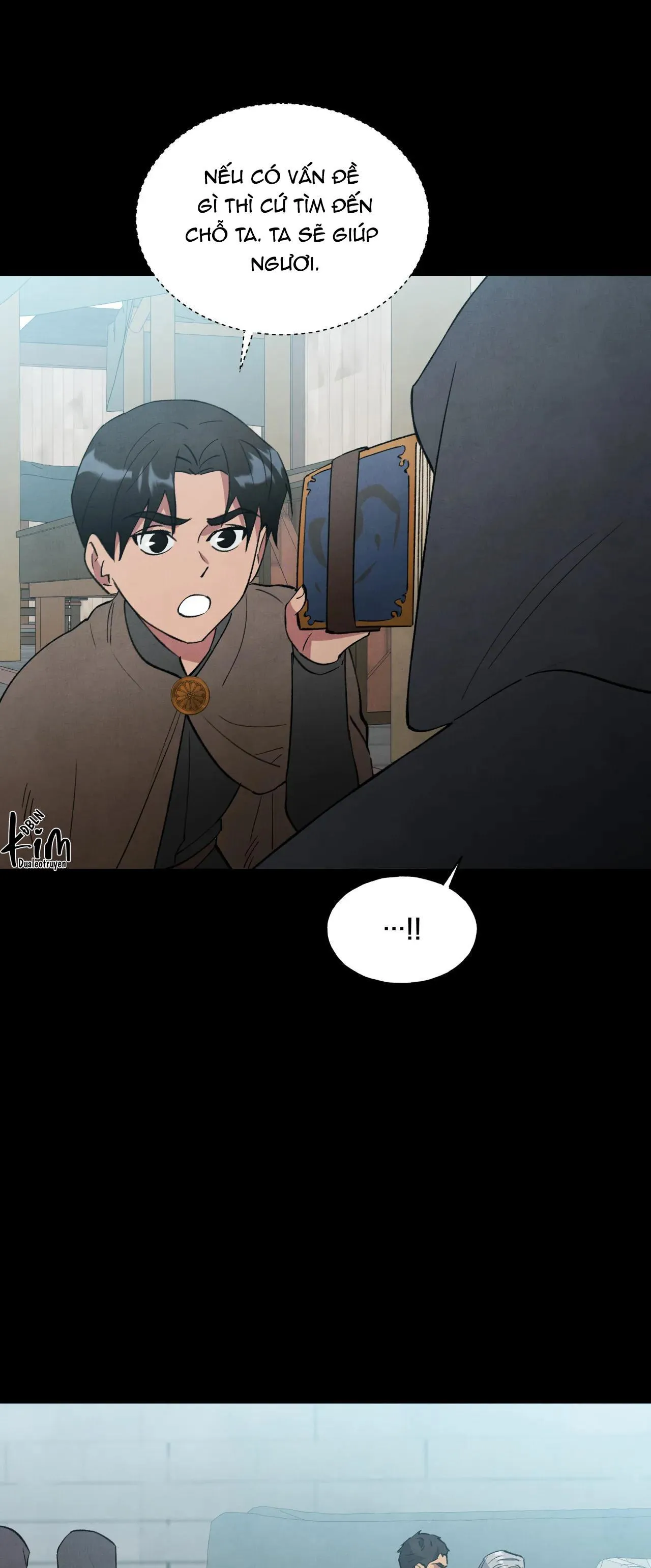 KHẾ ƯỚC BÍ MẬT CỦA ĐẠI CÔNG TƯỚC XỨ BẮC Chapter 20 Trang 32