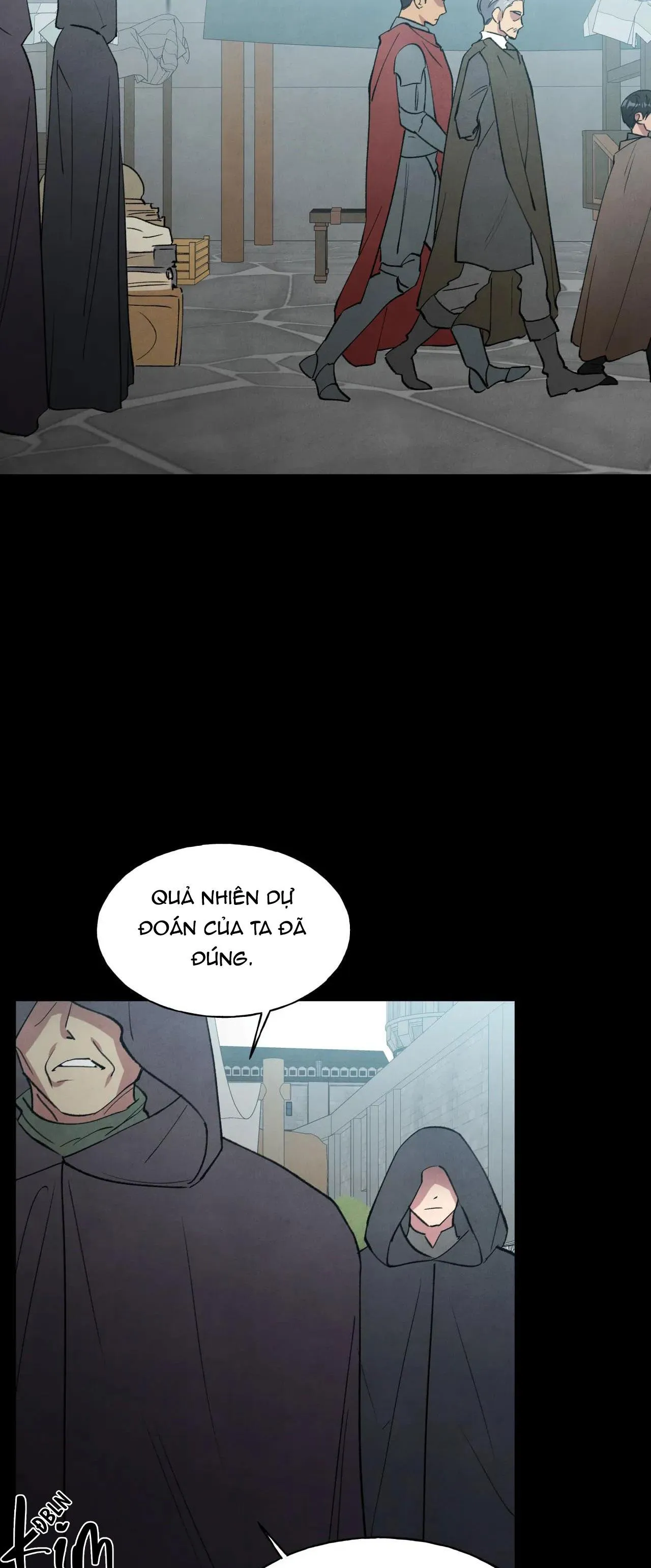 KHẾ ƯỚC BÍ MẬT CỦA ĐẠI CÔNG TƯỚC XỨ BẮC Chapter 20 Trang 33