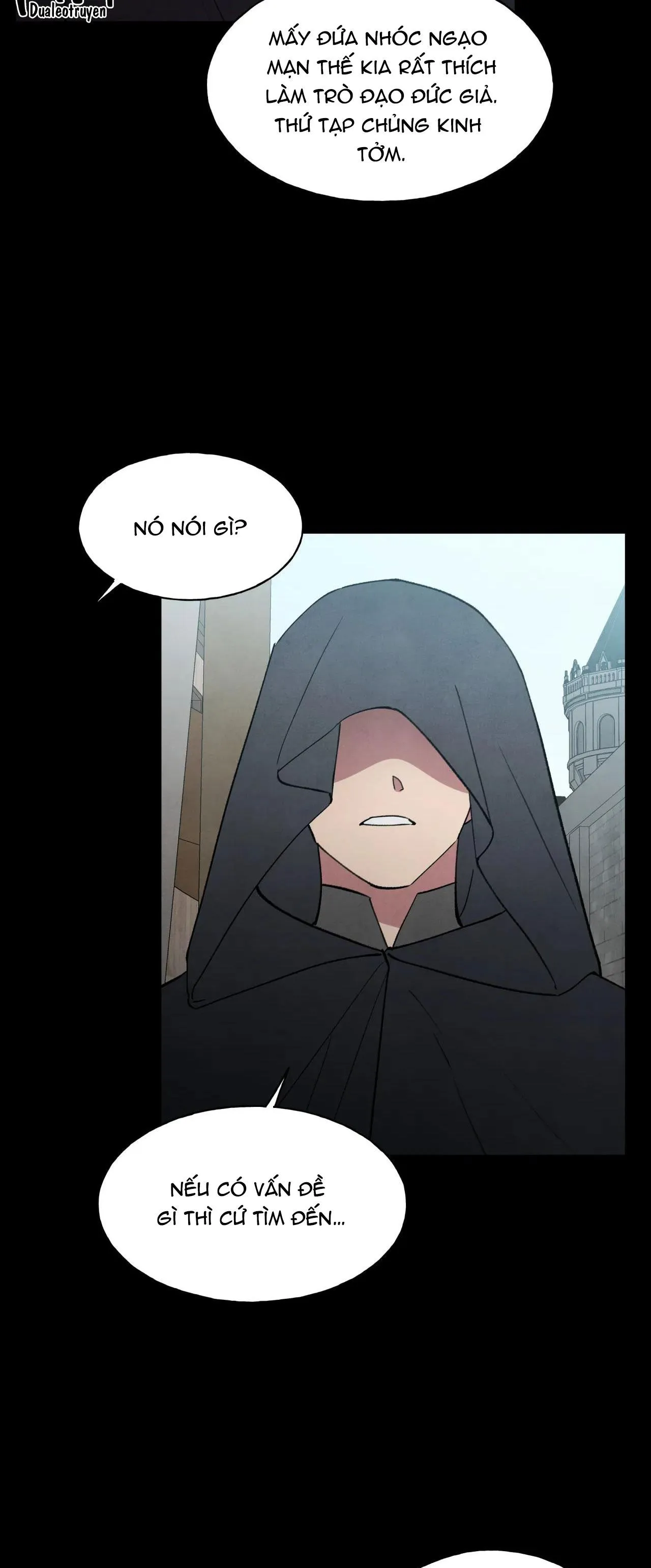 KHẾ ƯỚC BÍ MẬT CỦA ĐẠI CÔNG TƯỚC XỨ BẮC Chapter 20 Trang 34