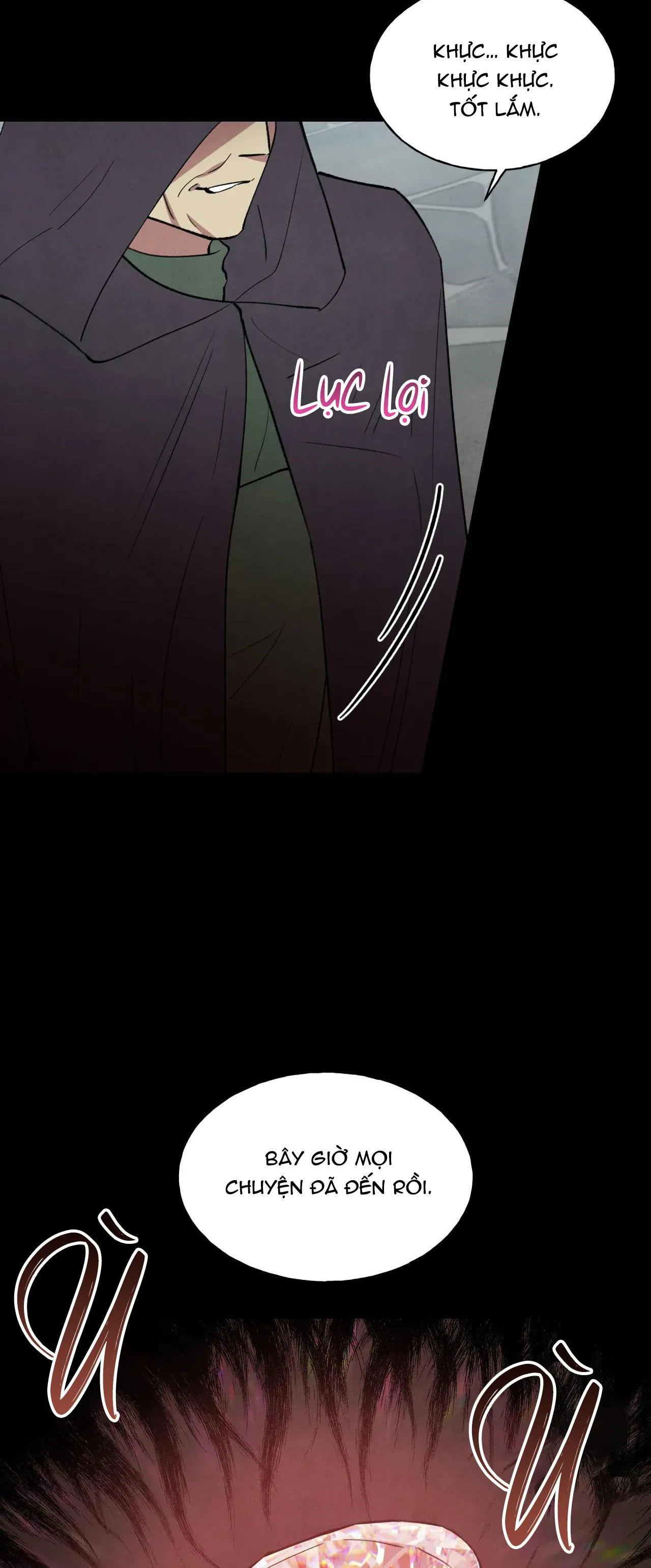 KHẾ ƯỚC BÍ MẬT CỦA ĐẠI CÔNG TƯỚC XỨ BẮC Chapter 20 Trang 35