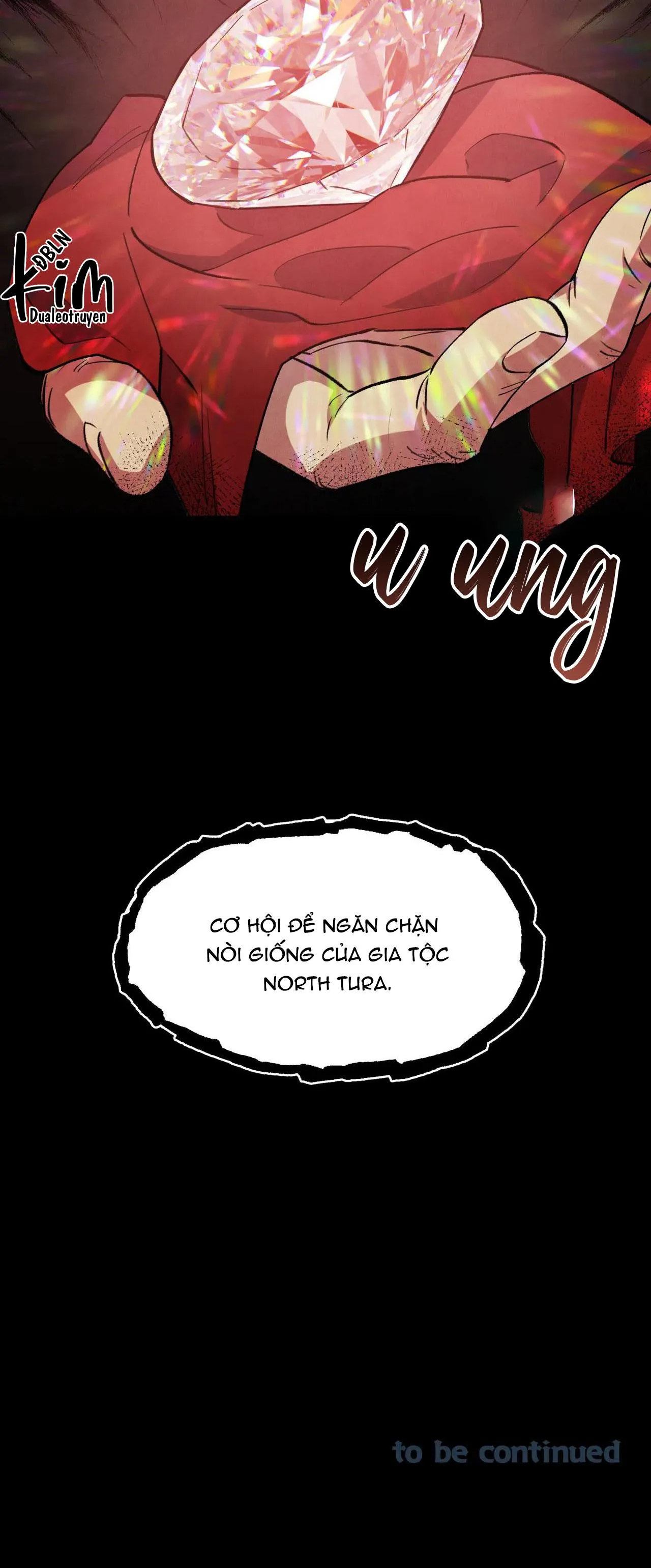 KHẾ ƯỚC BÍ MẬT CỦA ĐẠI CÔNG TƯỚC XỨ BẮC Chapter 20 Trang 36