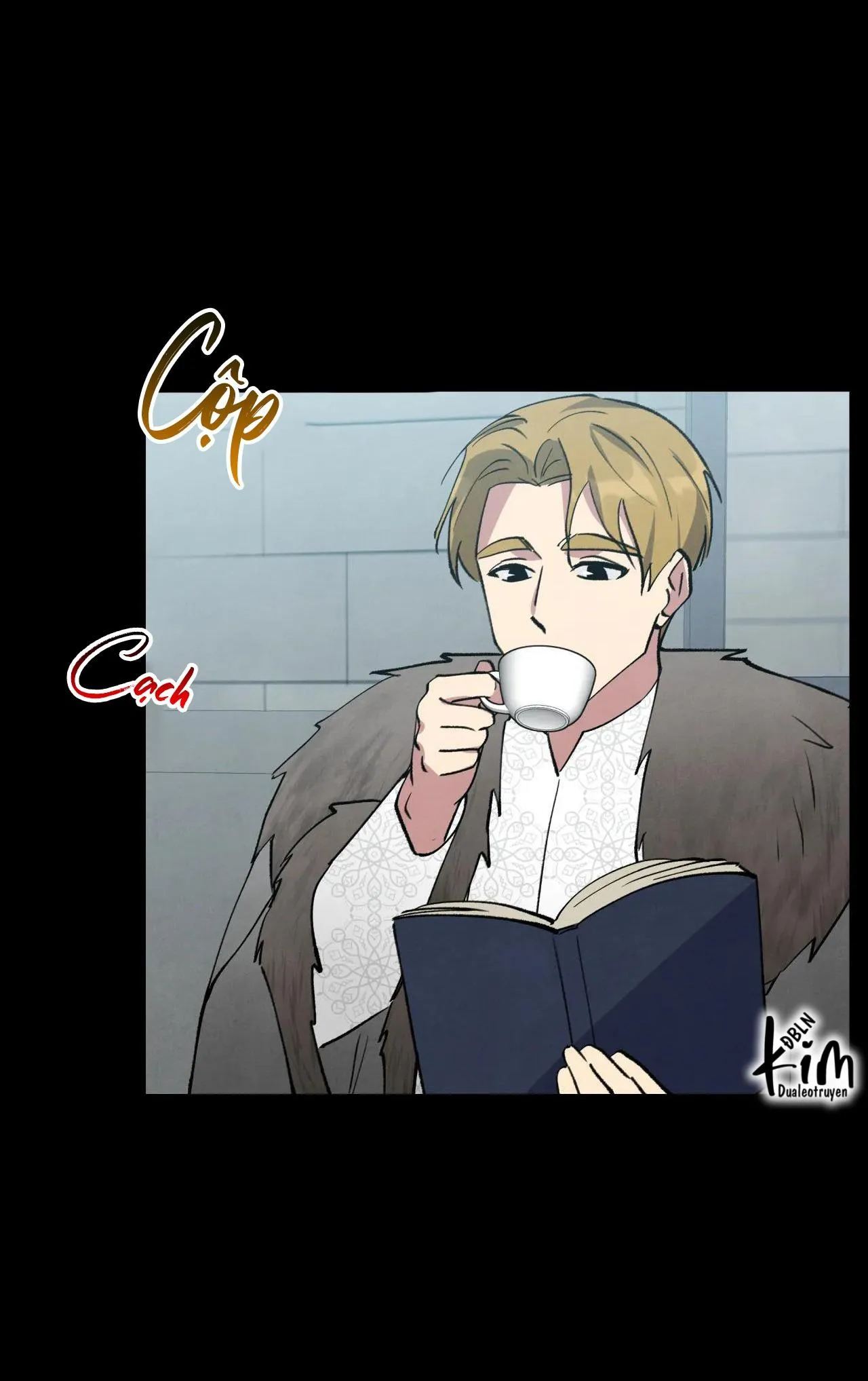 KHẾ ƯỚC BÍ MẬT CỦA ĐẠI CÔNG TƯỚC XỨ BẮC Chapter 21 Trang 3