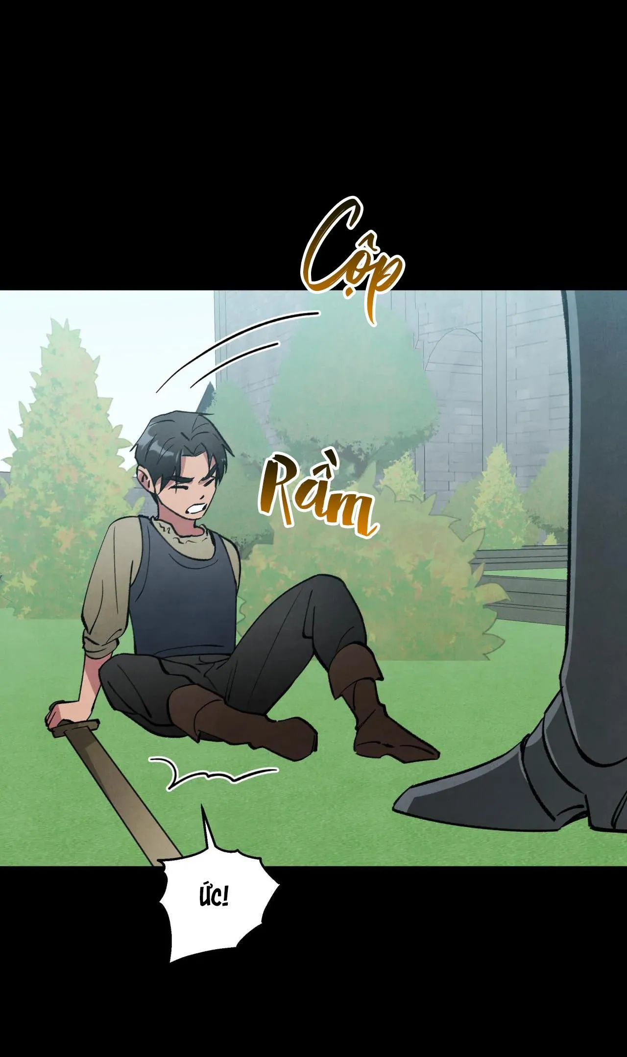 KHẾ ƯỚC BÍ MẬT CỦA ĐẠI CÔNG TƯỚC XỨ BẮC Chapter 21 Trang 4