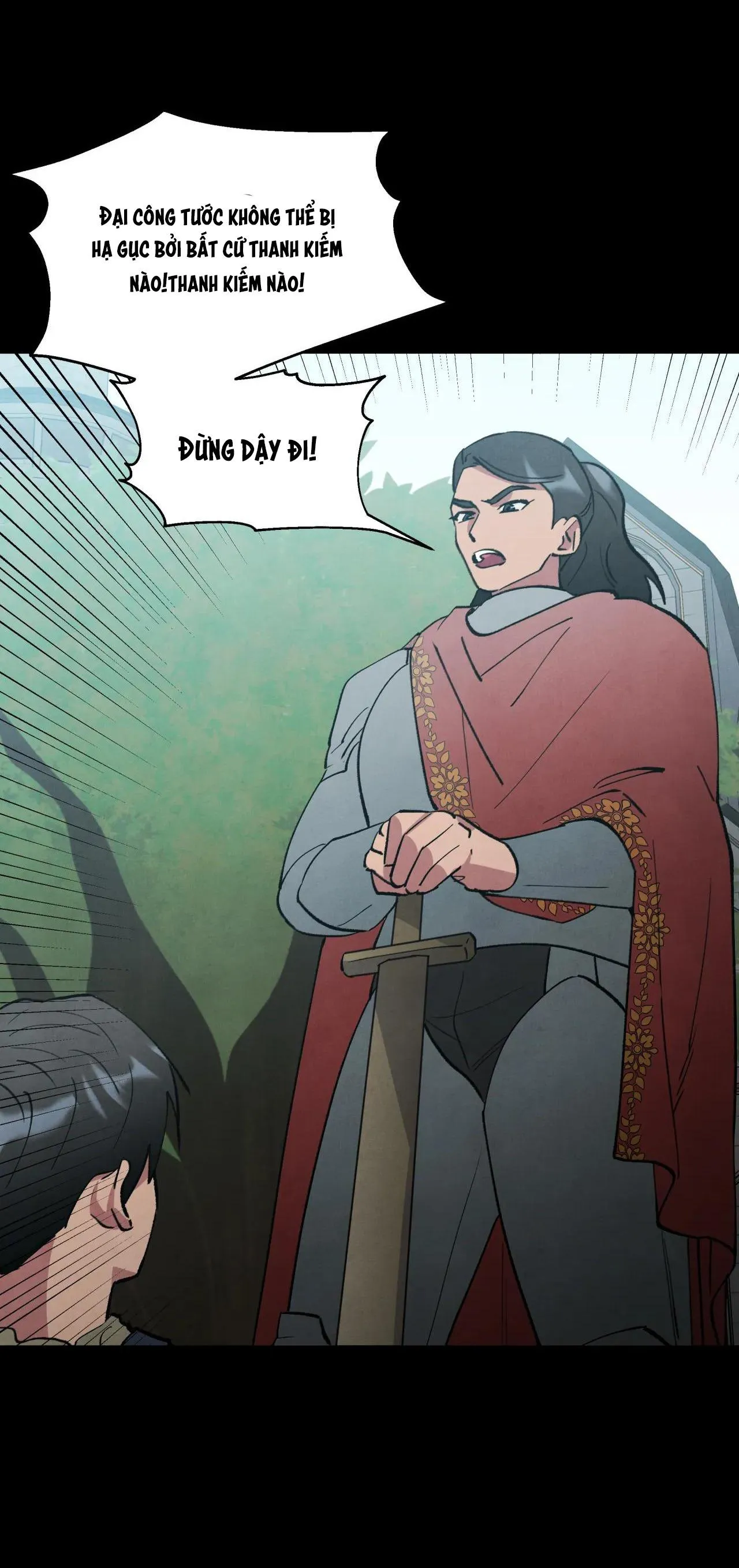 KHẾ ƯỚC BÍ MẬT CỦA ĐẠI CÔNG TƯỚC XỨ BẮC Chapter 21 Trang 5
