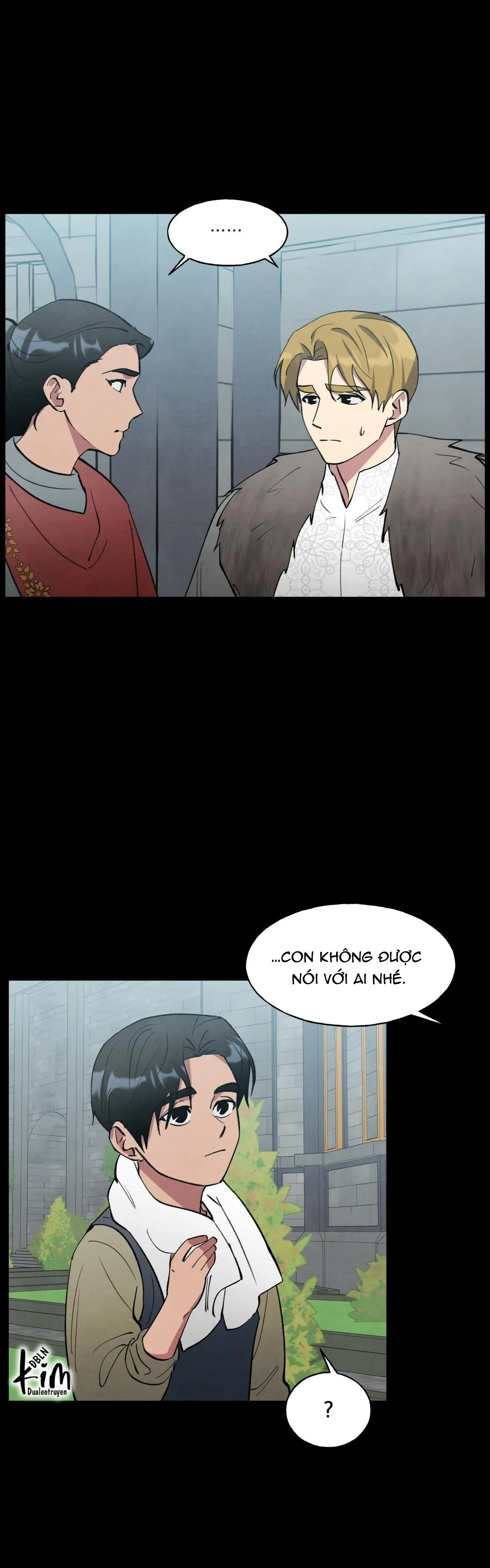 KHẾ ƯỚC BÍ MẬT CỦA ĐẠI CÔNG TƯỚC XỨ BẮC Chapter 21 Trang 8