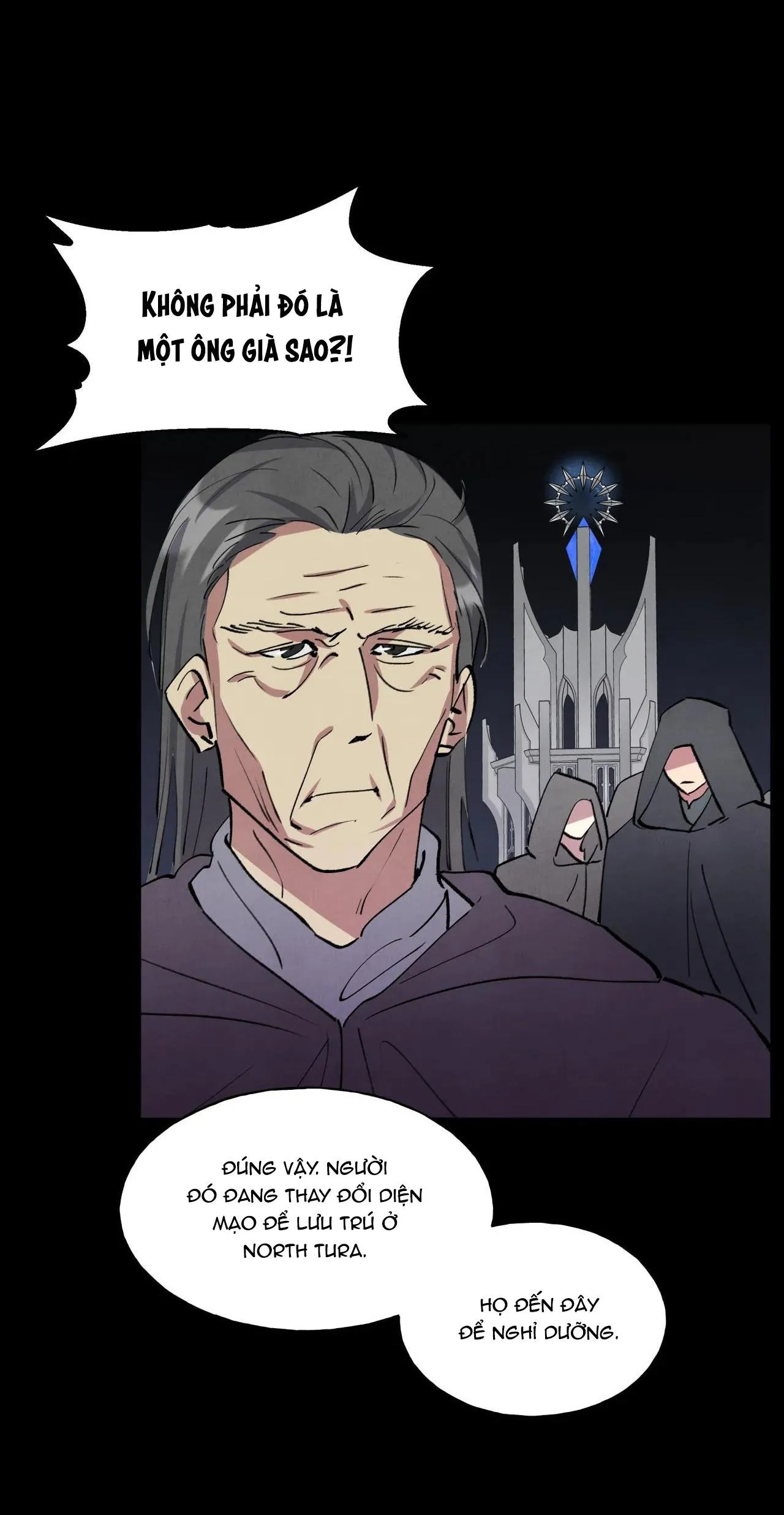 KHẾ ƯỚC BÍ MẬT CỦA ĐẠI CÔNG TƯỚC XỨ BẮC Chapter 21 Trang 10