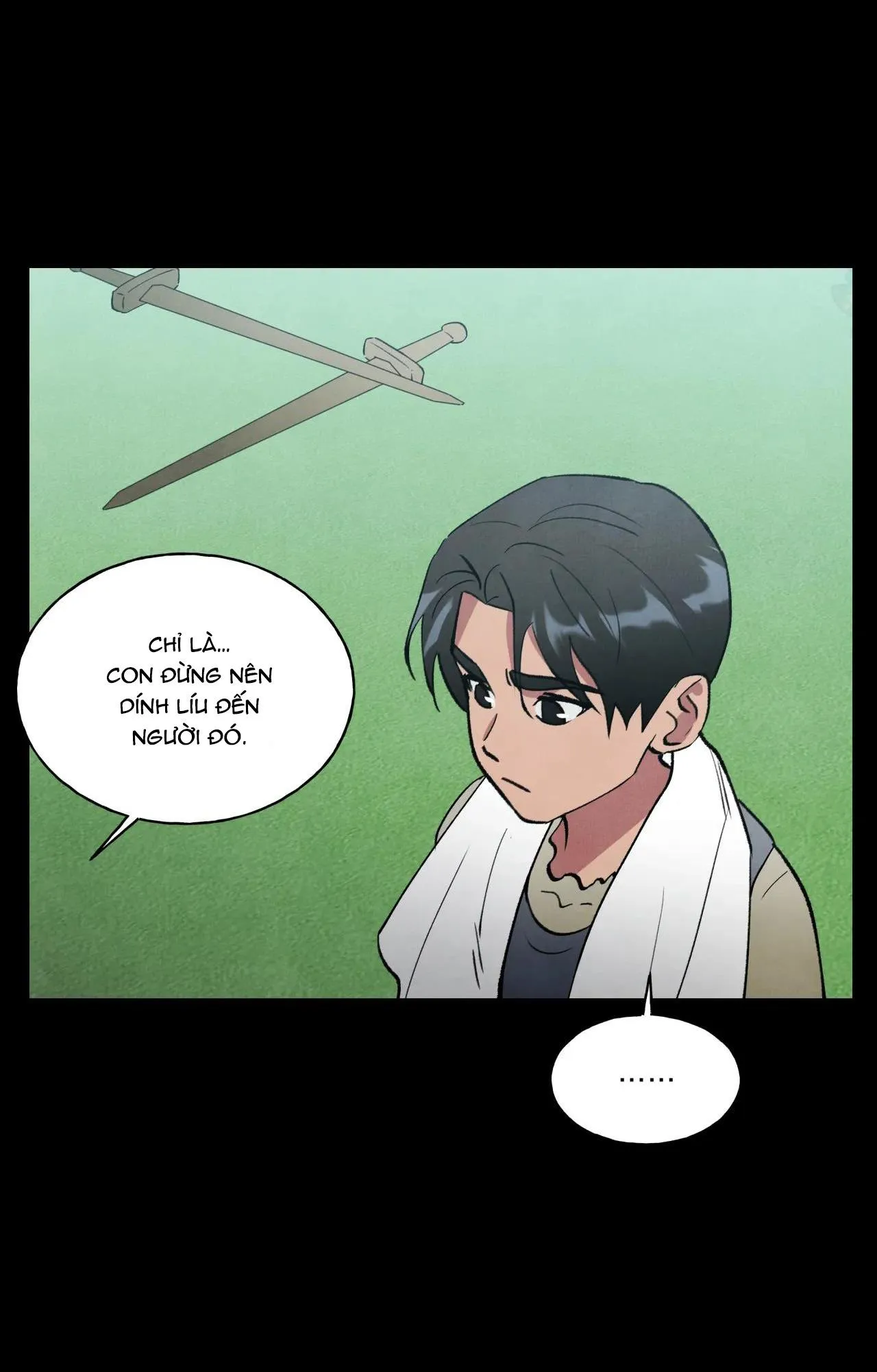 KHẾ ƯỚC BÍ MẬT CỦA ĐẠI CÔNG TƯỚC XỨ BẮC Chapter 21 Trang 13