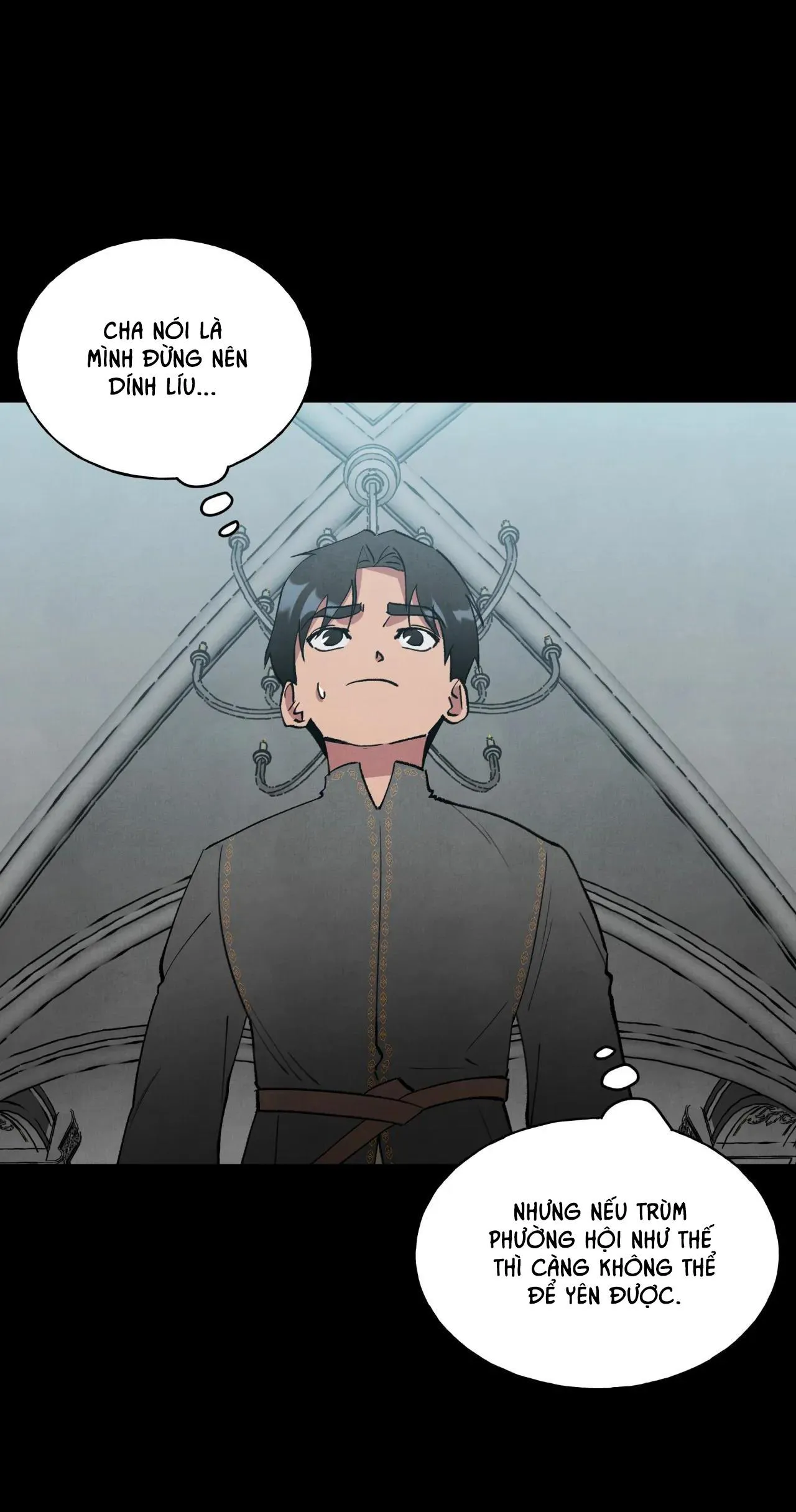 KHẾ ƯỚC BÍ MẬT CỦA ĐẠI CÔNG TƯỚC XỨ BẮC Chapter 21 Trang 15