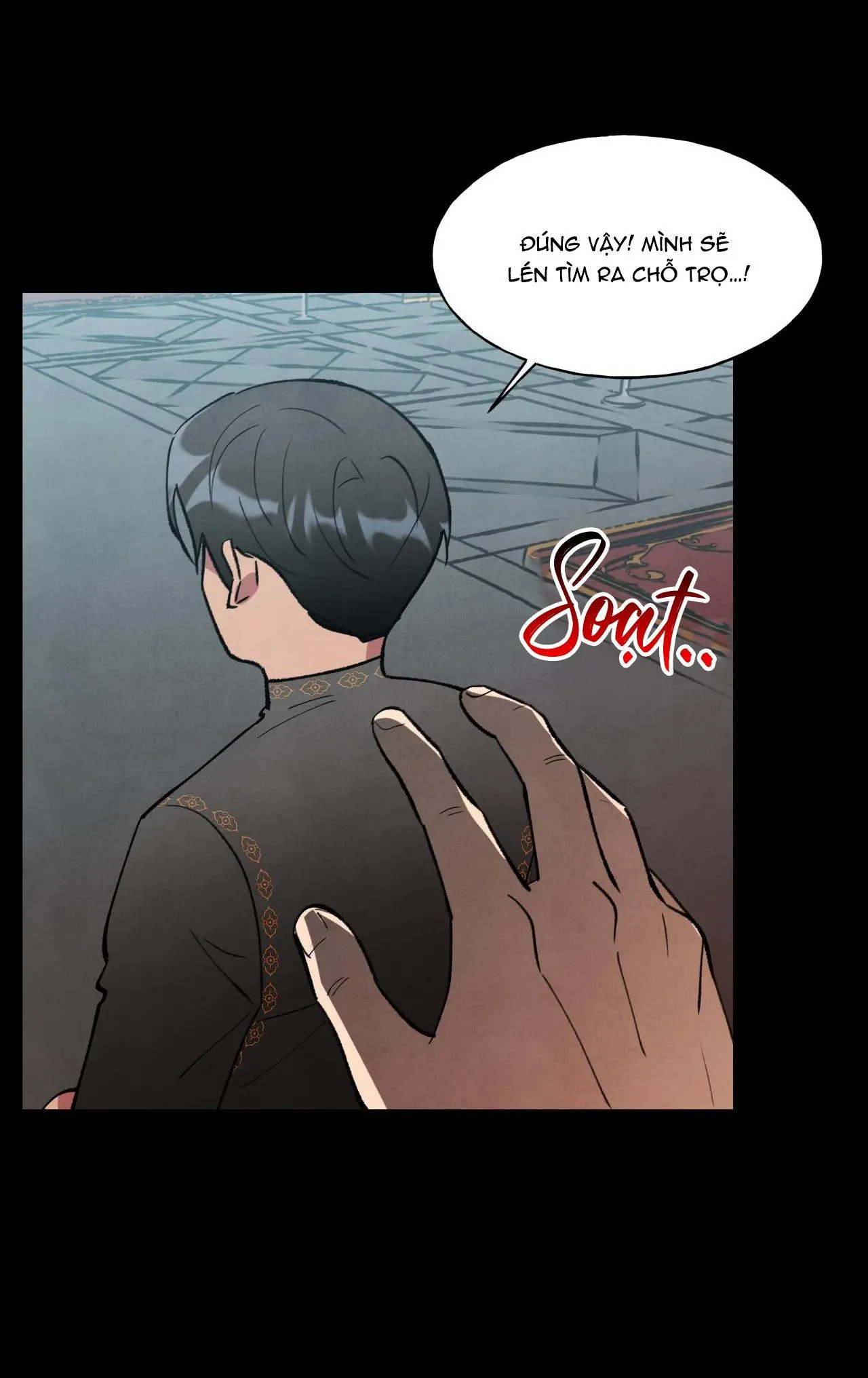 KHẾ ƯỚC BÍ MẬT CỦA ĐẠI CÔNG TƯỚC XỨ BẮC Chapter 21 Trang 16