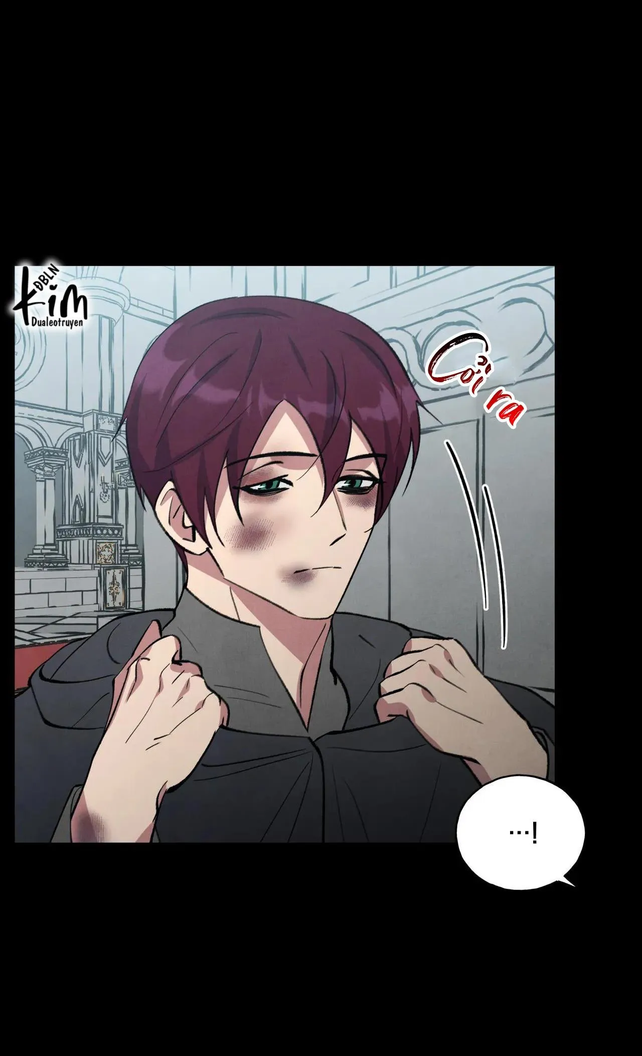 KHẾ ƯỚC BÍ MẬT CỦA ĐẠI CÔNG TƯỚC XỨ BẮC Chapter 21 Trang 21