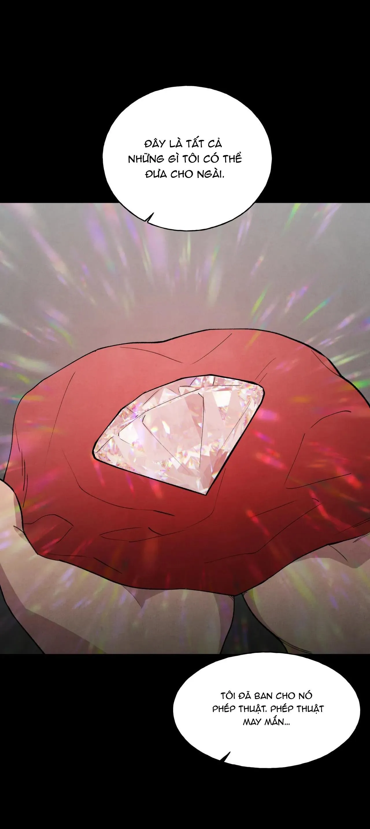 KHẾ ƯỚC BÍ MẬT CỦA ĐẠI CÔNG TƯỚC XỨ BẮC Chapter 21 Trang 27