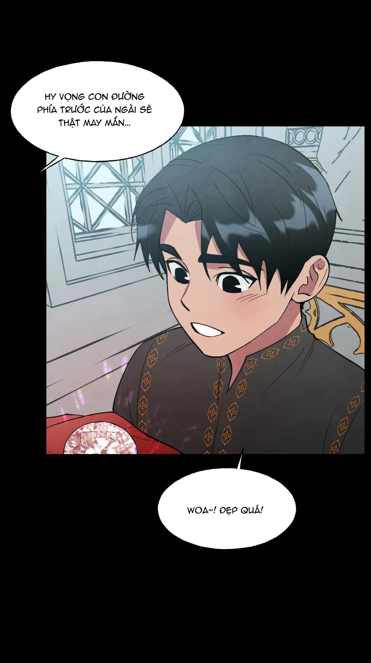 KHẾ ƯỚC BÍ MẬT CỦA ĐẠI CÔNG TƯỚC XỨ BẮC Chapter 21 Trang 28
