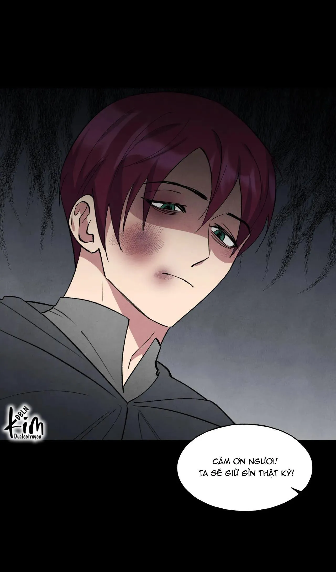 KHẾ ƯỚC BÍ MẬT CỦA ĐẠI CÔNG TƯỚC XỨ BẮC Chapter 21 Trang 29