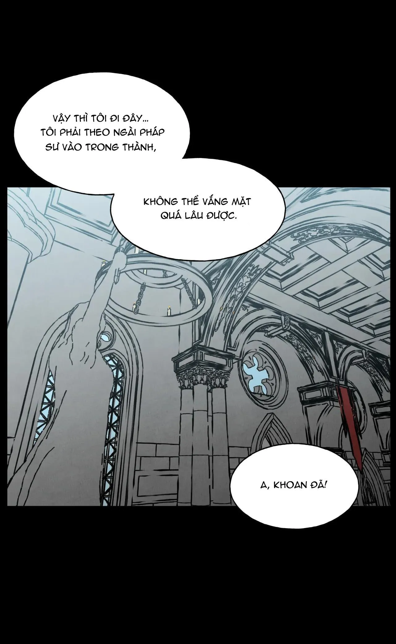 KHẾ ƯỚC BÍ MẬT CỦA ĐẠI CÔNG TƯỚC XỨ BẮC Chapter 21 Trang 30