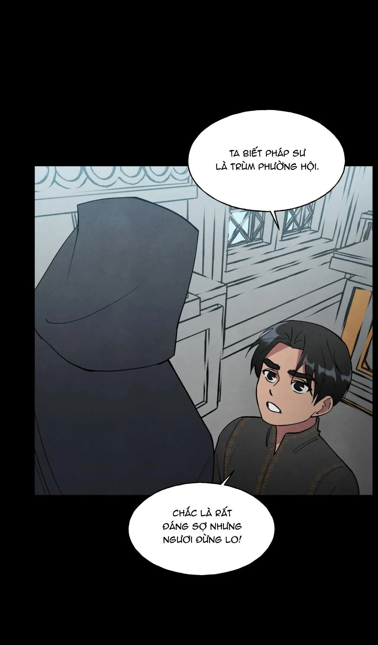KHẾ ƯỚC BÍ MẬT CỦA ĐẠI CÔNG TƯỚC XỨ BẮC Chapter 21 Trang 31