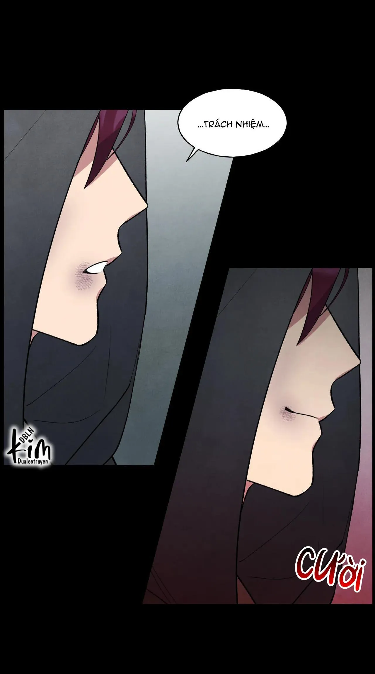 KHẾ ƯỚC BÍ MẬT CỦA ĐẠI CÔNG TƯỚC XỨ BẮC Chapter 21 Trang 33