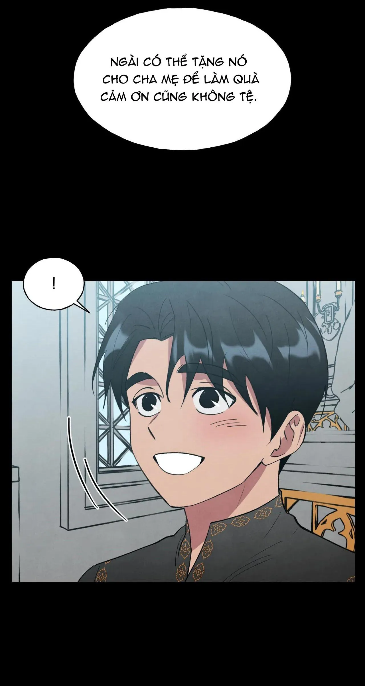 KHẾ ƯỚC BÍ MẬT CỦA ĐẠI CÔNG TƯỚC XỨ BẮC Chapter 21 Trang 35