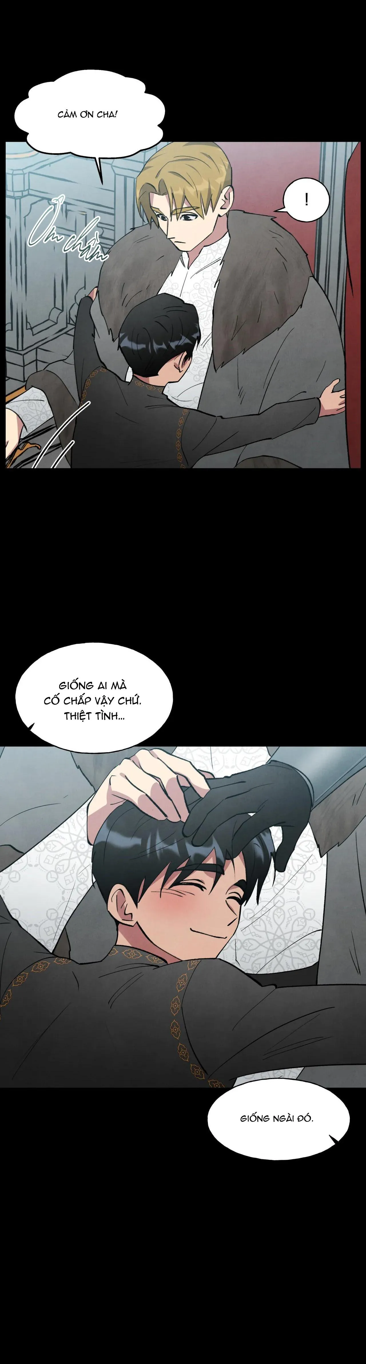 KHẾ ƯỚC BÍ MẬT CỦA ĐẠI CÔNG TƯỚC XỨ BẮC Chapter 21 Trang 41