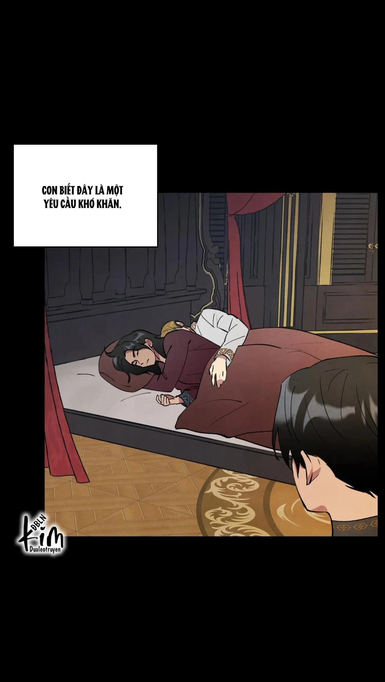 KHẾ ƯỚC BÍ MẬT CỦA ĐẠI CÔNG TƯỚC XỨ BẮC Chapter 21 Trang 44