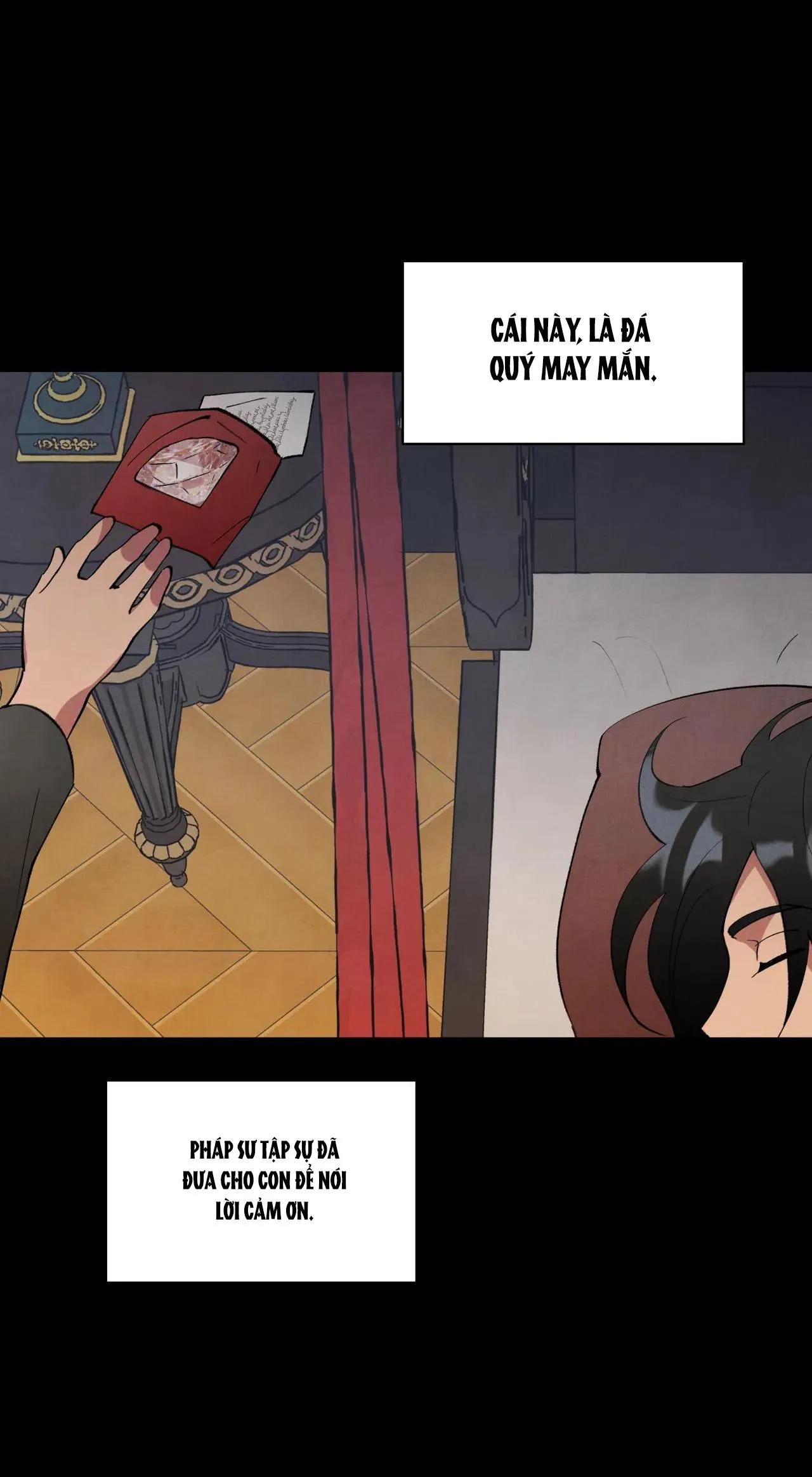 KHẾ ƯỚC BÍ MẬT CỦA ĐẠI CÔNG TƯỚC XỨ BẮC Chapter 21 Trang 45