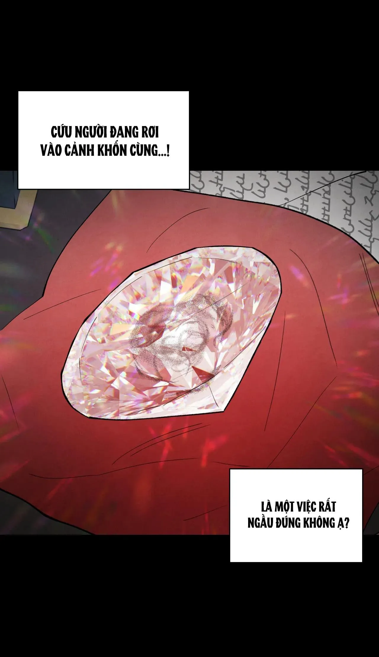 KHẾ ƯỚC BÍ MẬT CỦA ĐẠI CÔNG TƯỚC XỨ BẮC Chapter 21 Trang 46