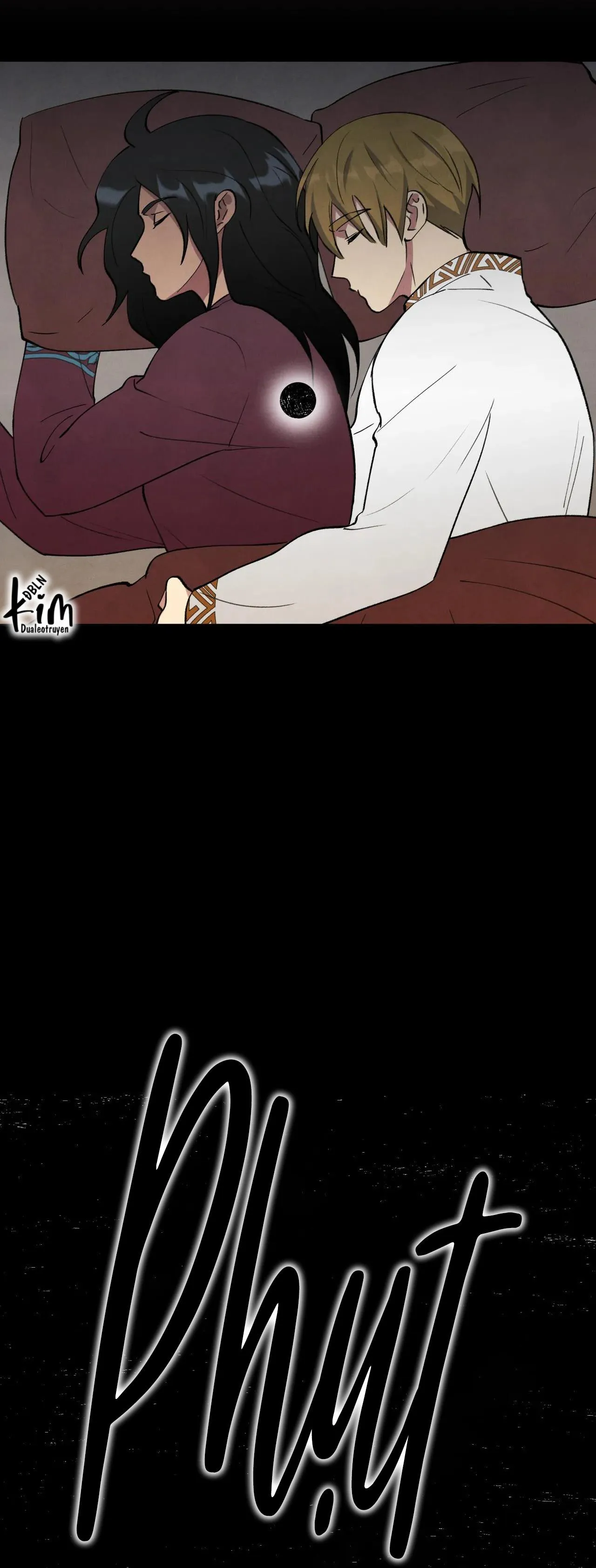 KHẾ ƯỚC BÍ MẬT CỦA ĐẠI CÔNG TƯỚC XỨ BẮC Chapter 21 Trang 48