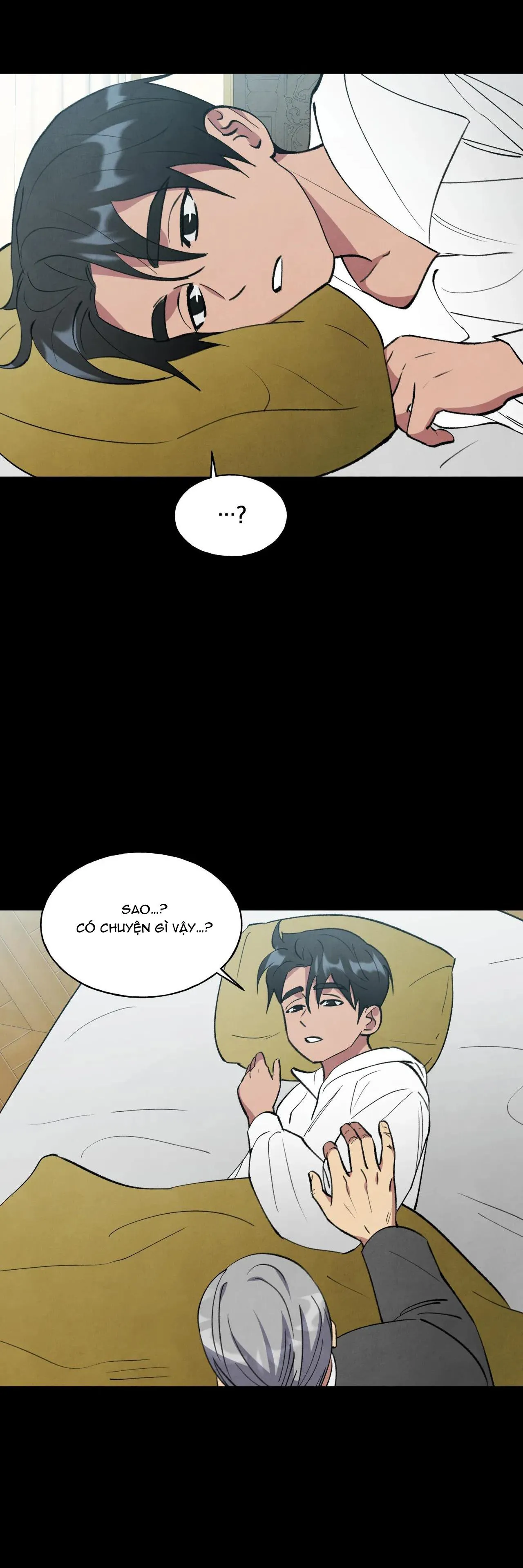 KHẾ ƯỚC BÍ MẬT CỦA ĐẠI CÔNG TƯỚC XỨ BẮC Chapter 21 Trang 50