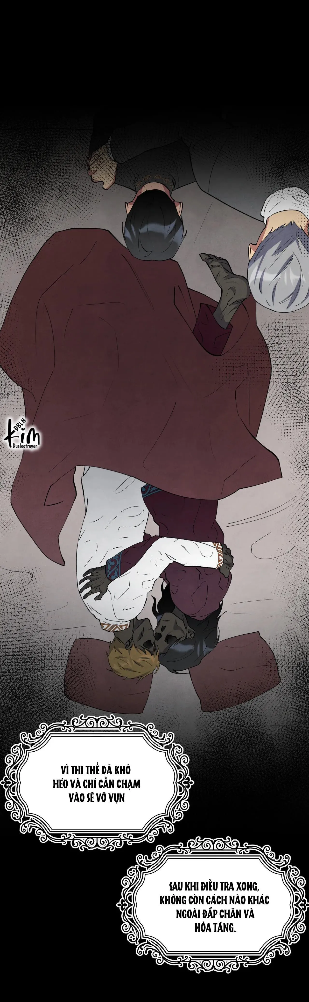 KHẾ ƯỚC BÍ MẬT CỦA ĐẠI CÔNG TƯỚC XỨ BẮC Chapter 21 Trang 52