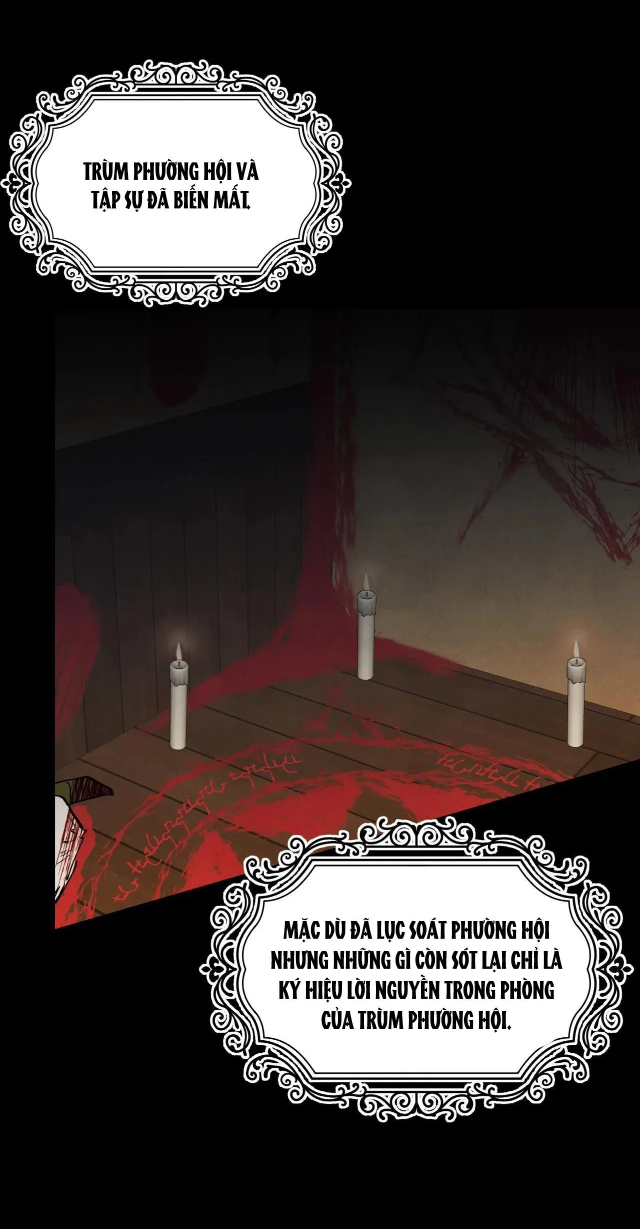 KHẾ ƯỚC BÍ MẬT CỦA ĐẠI CÔNG TƯỚC XỨ BẮC Chapter 21 Trang 53