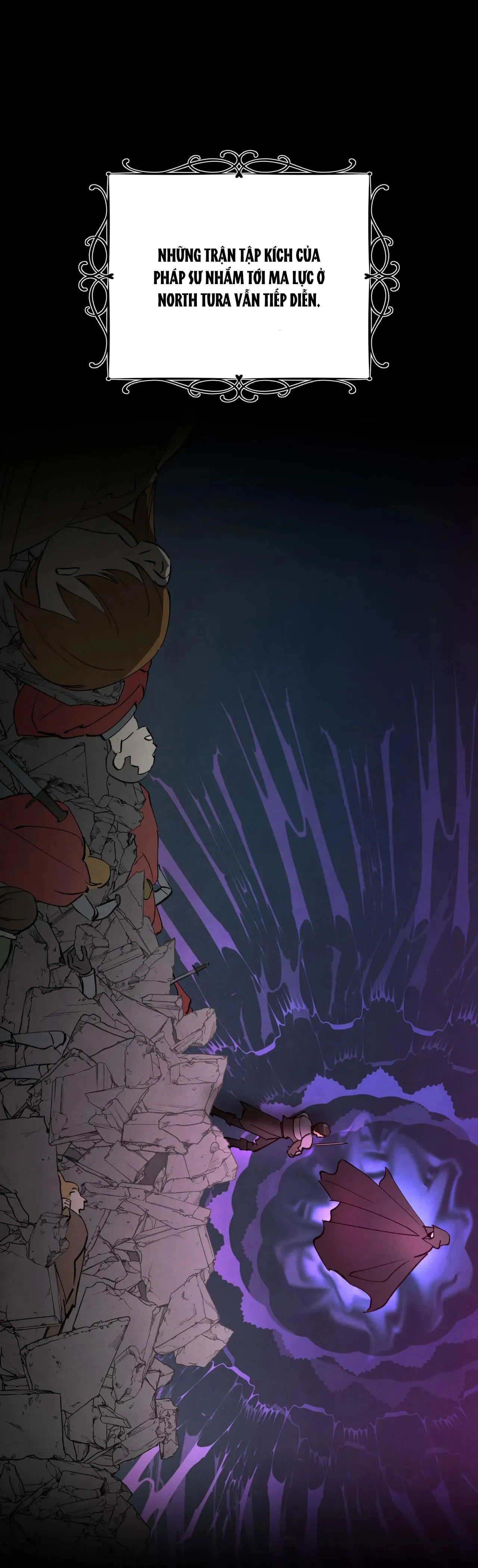 KHẾ ƯỚC BÍ MẬT CỦA ĐẠI CÔNG TƯỚC XỨ BẮC Chapter 22 Trang 3